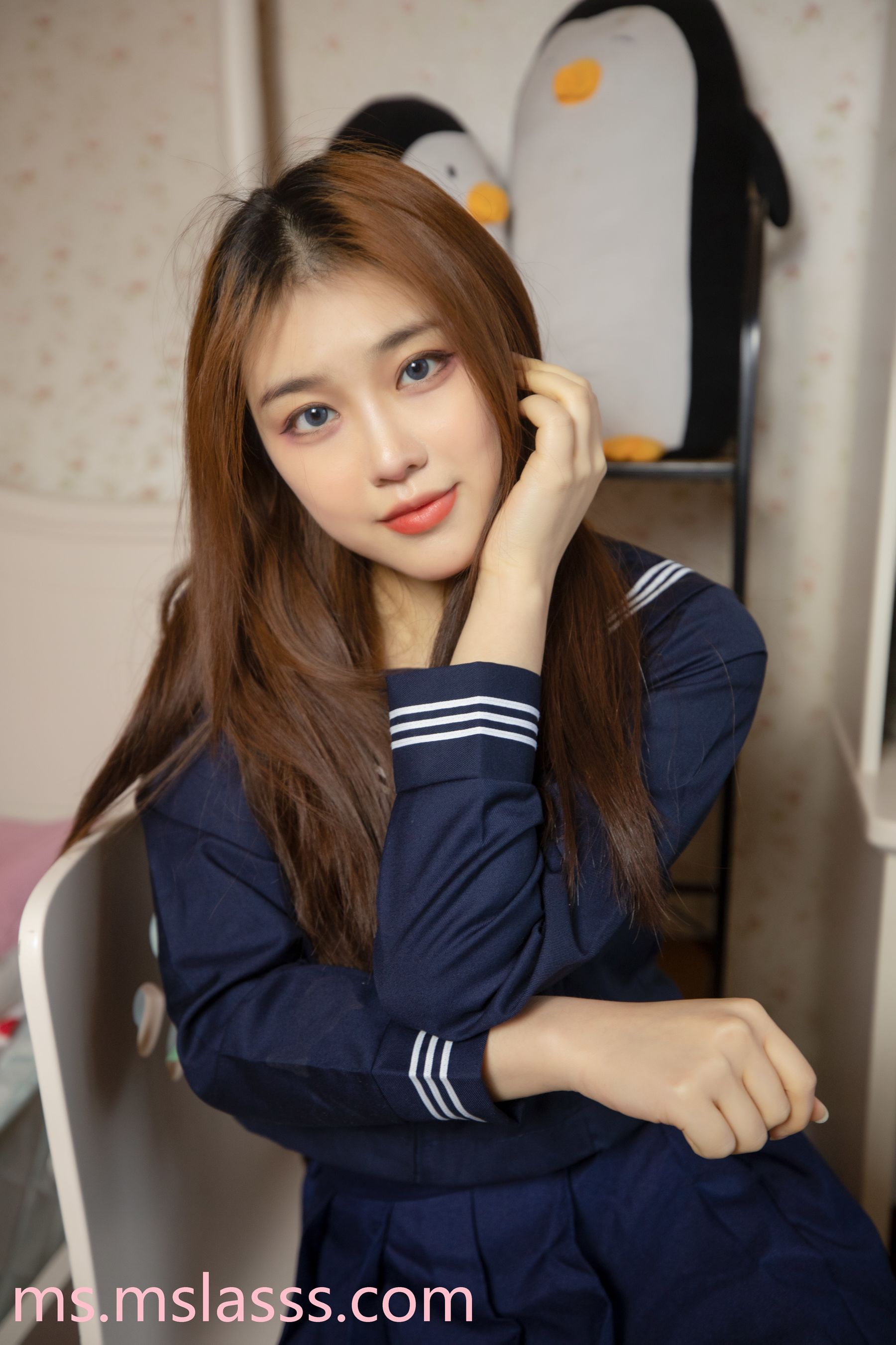 [梦丝女神MSLASS]  芷若姑娘 女神_第4张