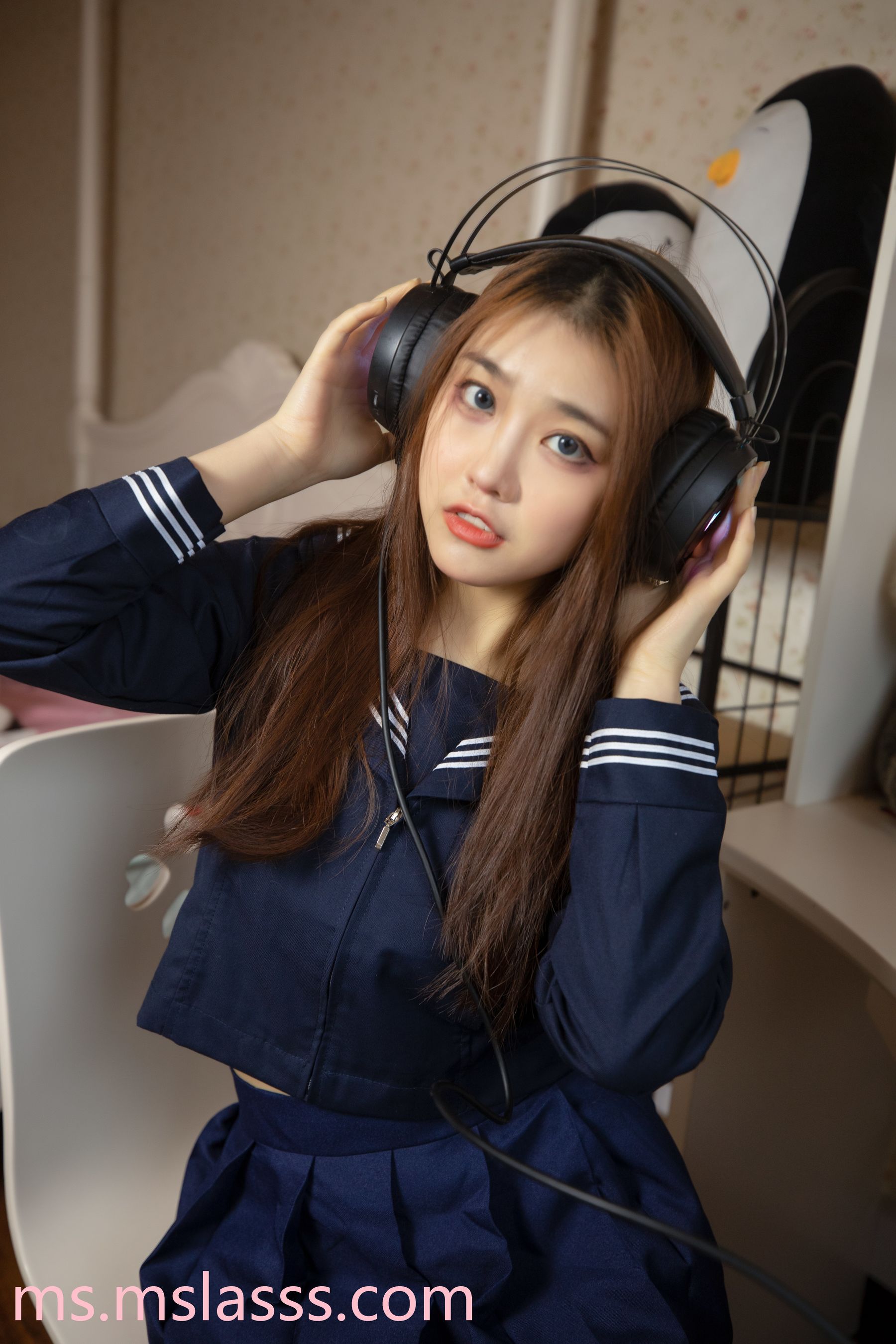 [梦丝女神MSLASS]  芷若姑娘 女神_第5张