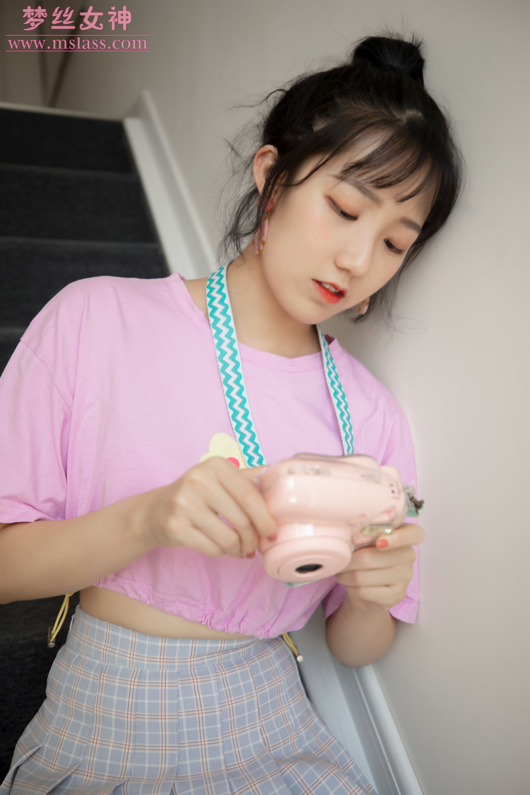 [梦丝女神MSLASS]  萤仙女 仙女下凡_第2张