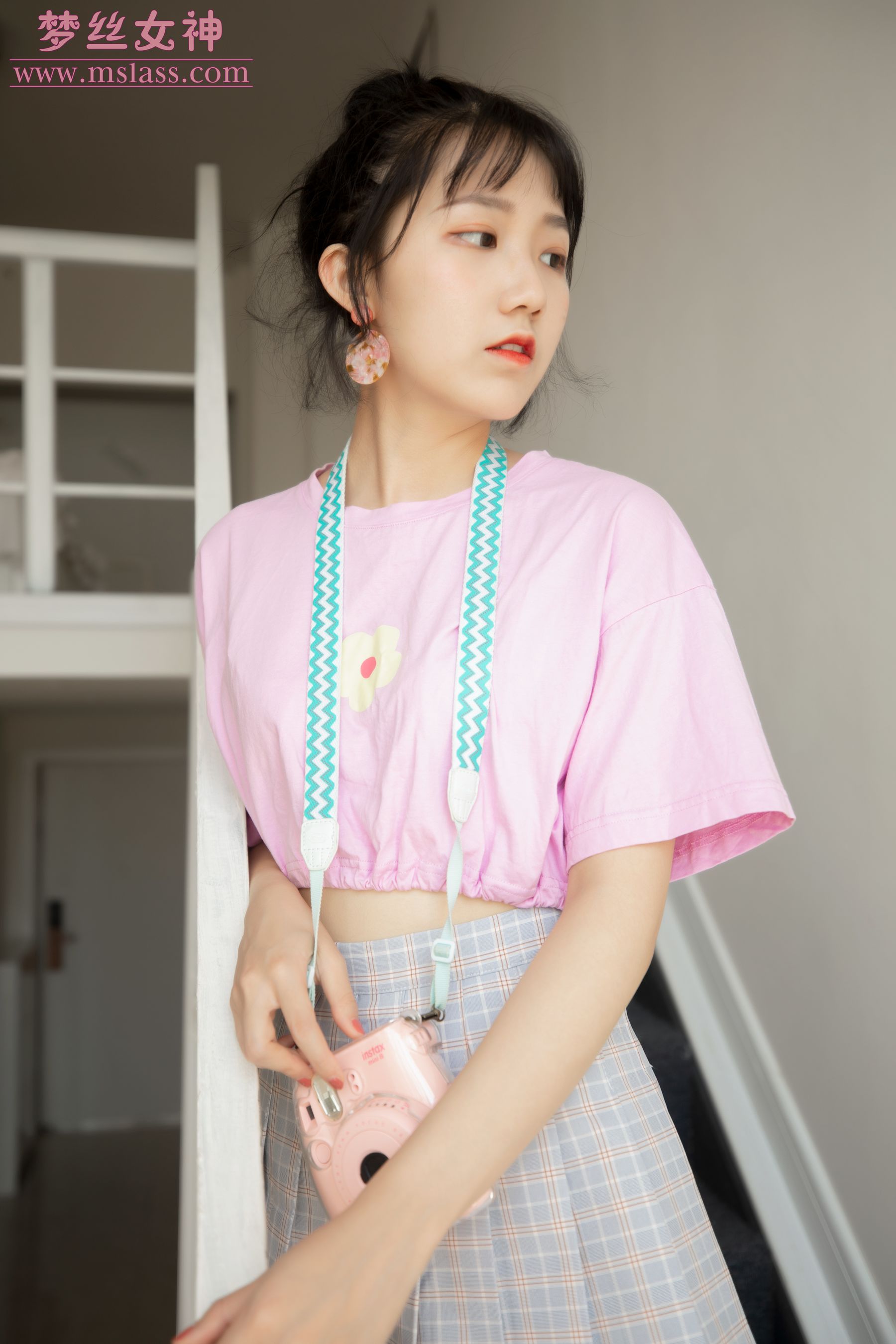 [梦丝女神MSLASS]  萤仙女 仙女下凡_第4张