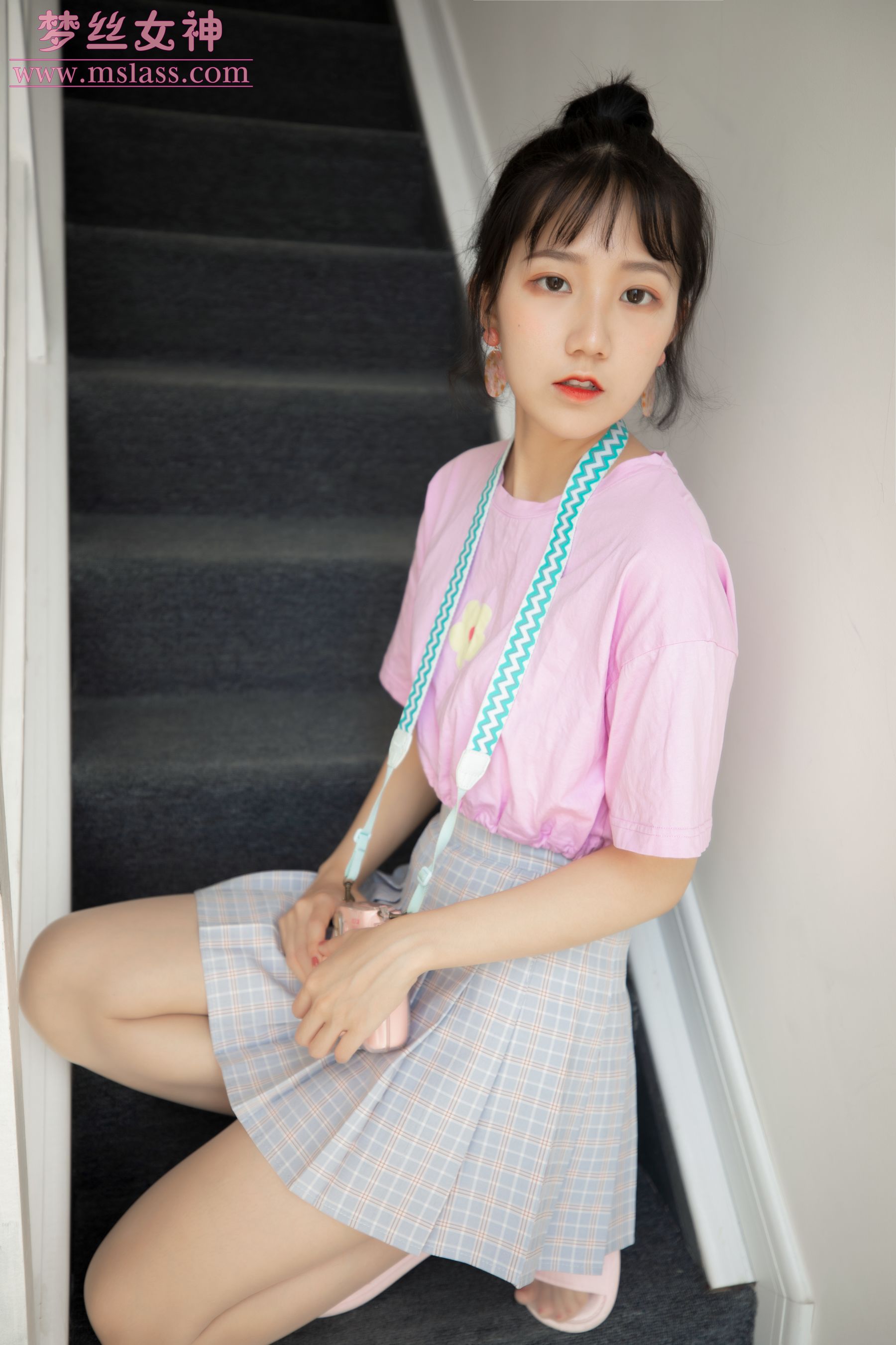 [梦丝女神MSLASS]  萤仙女 仙女下凡_第5张