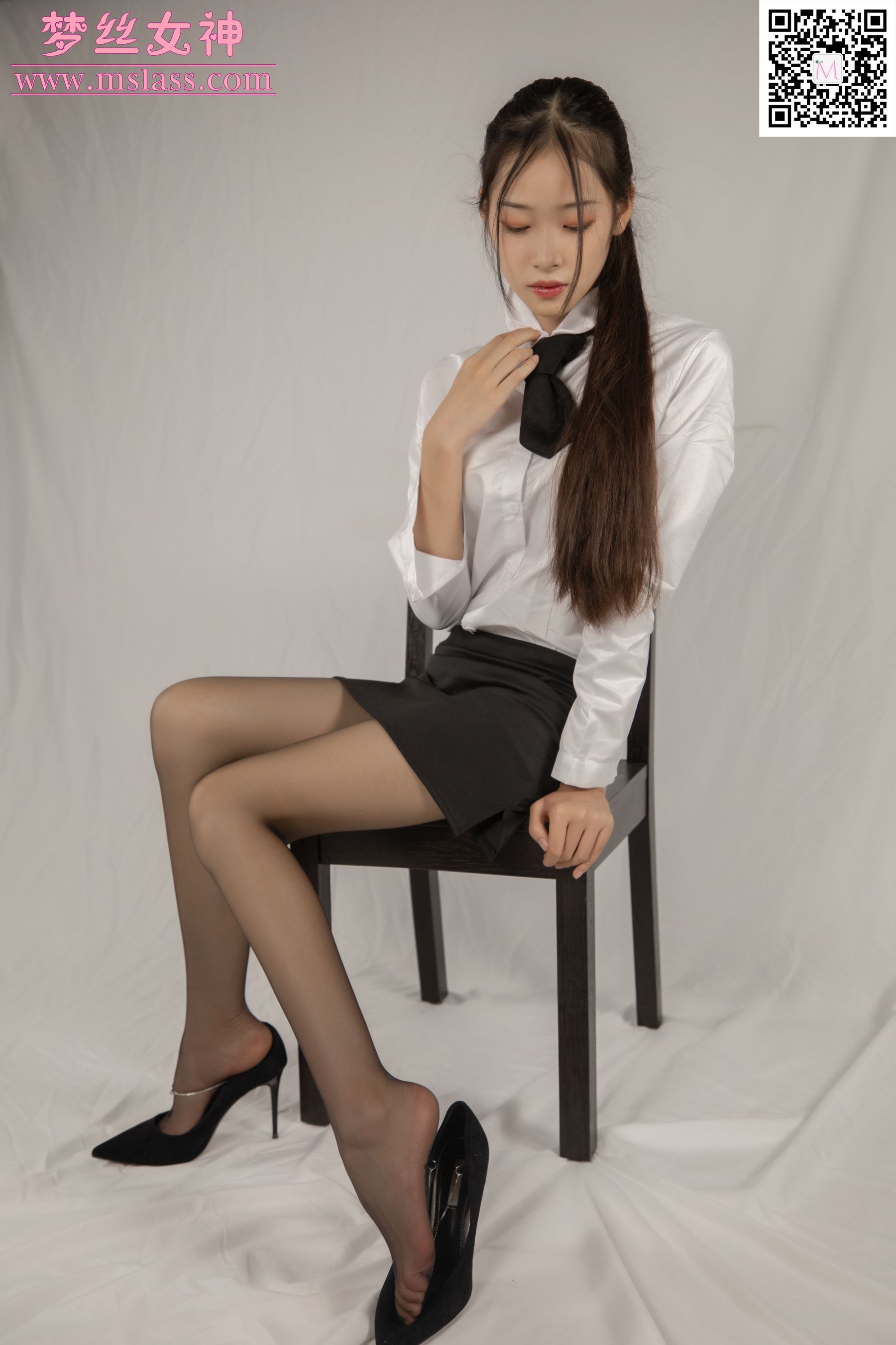 [梦丝女神MSLASS]  诗琪 OL_第2张