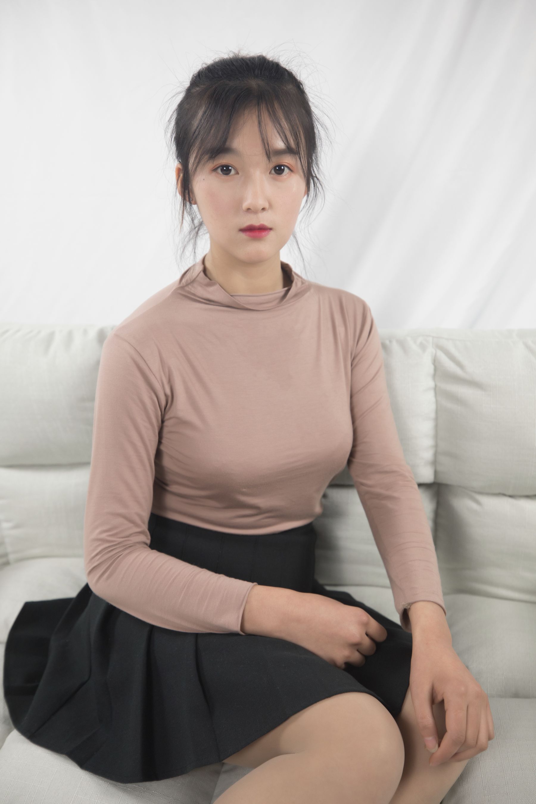 [梦丝女神MSLASS]  陈玲 非常端正_第5张