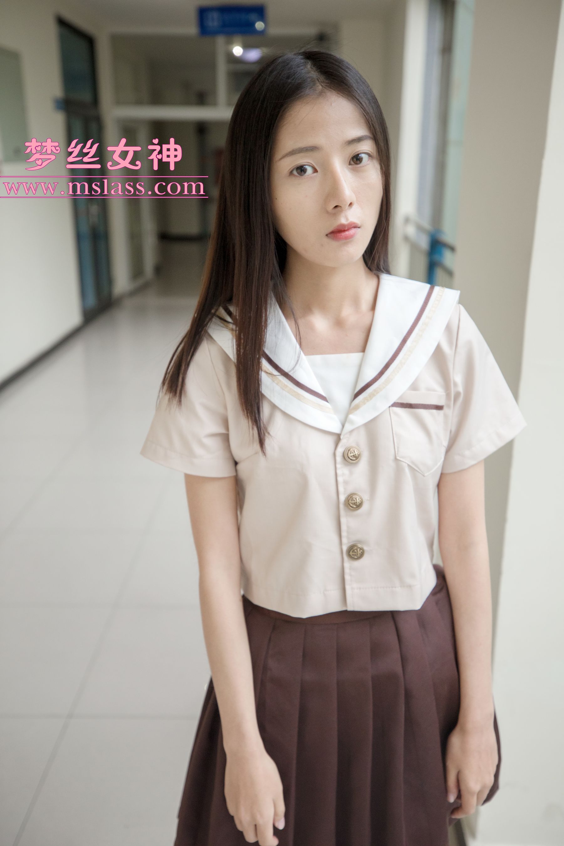 [梦丝女神MSLASS]  雪馨 课后时光（黑)_第2张