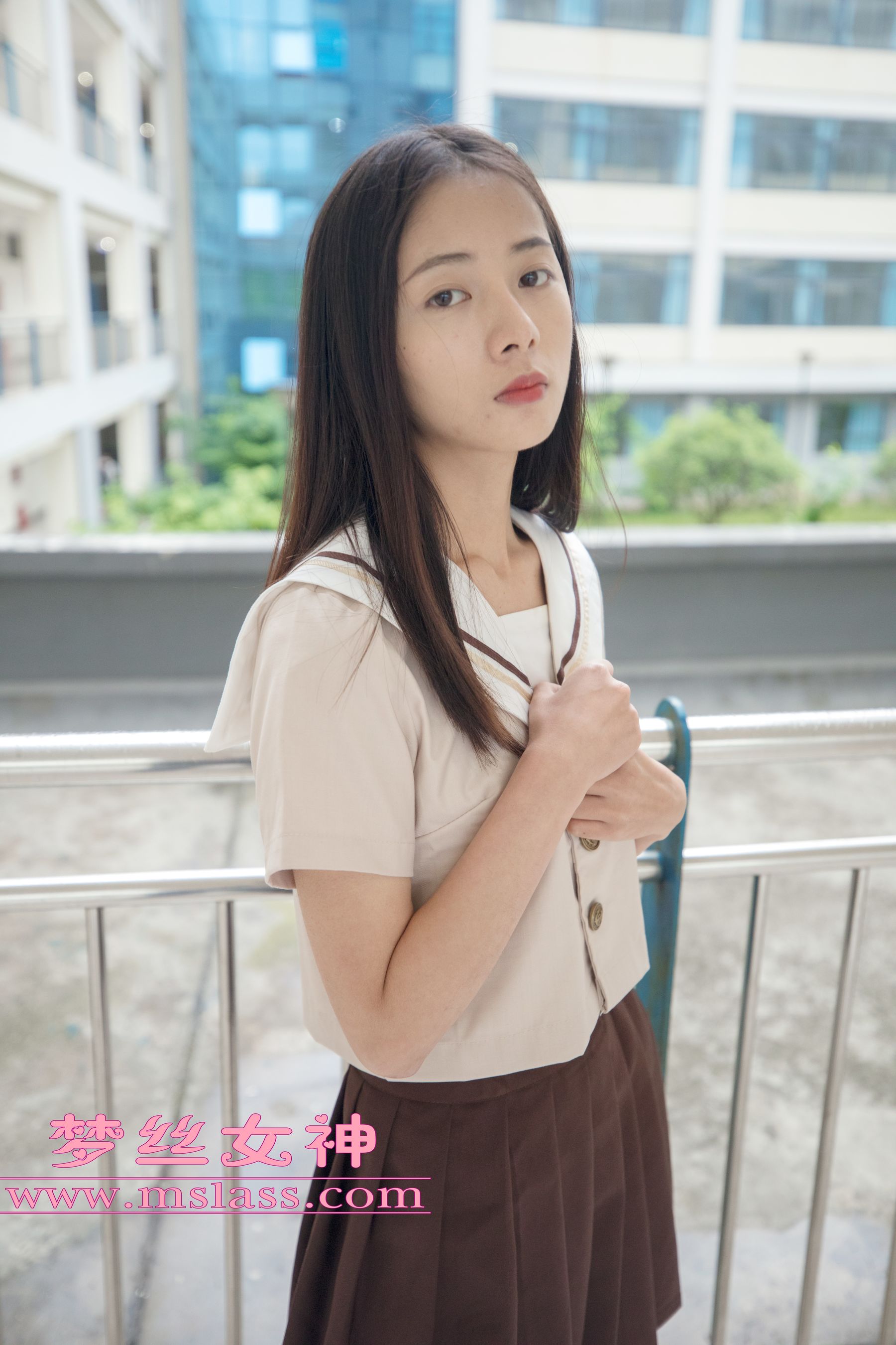 [梦丝女神MSLASS]  雪馨 课后时光（黑)_第3张