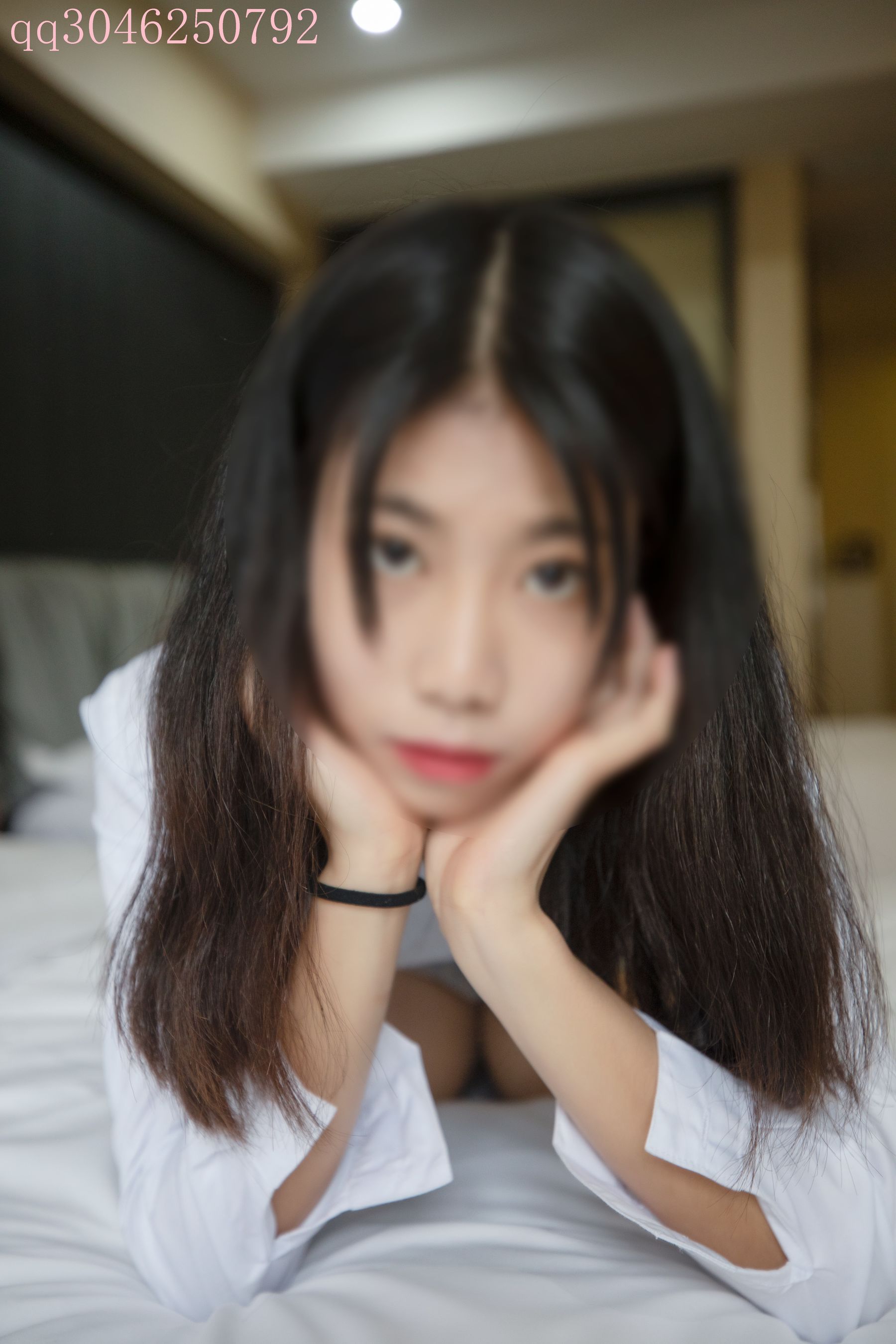 [梦丝女神MSLASS] 周周 超美脚_第4张