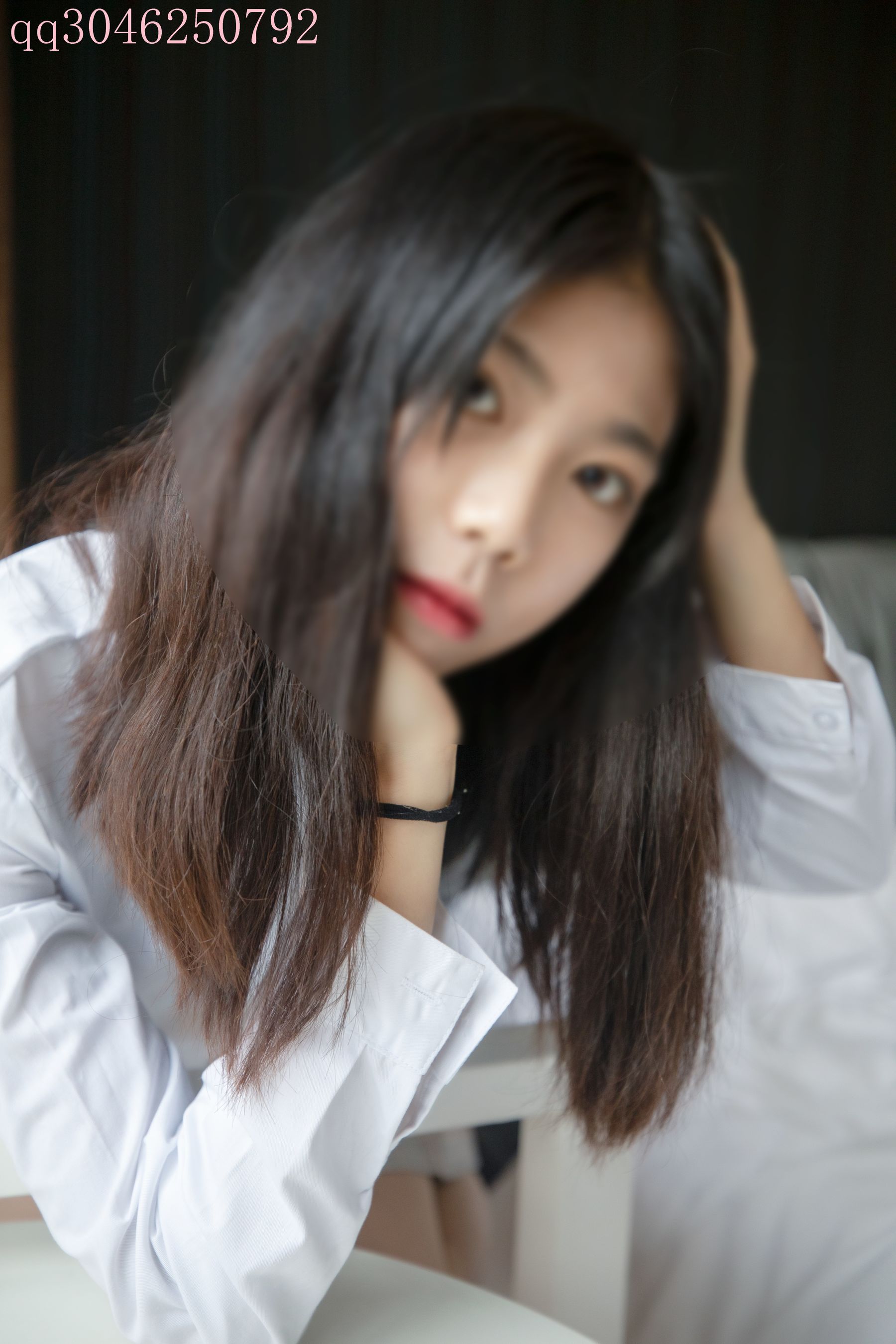 [梦丝女神MSLASS] 周周 超美脚_第5张