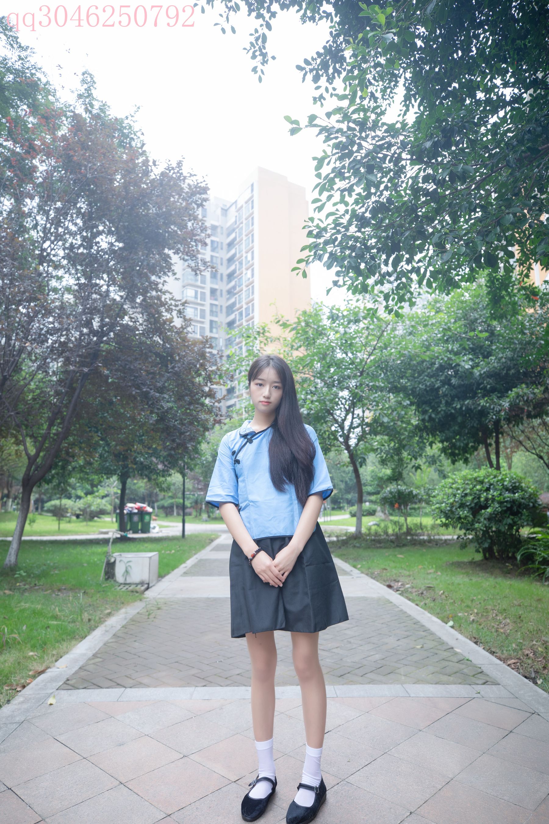 [梦丝女神MSLASS] 王娇娇 民国少女_第1张