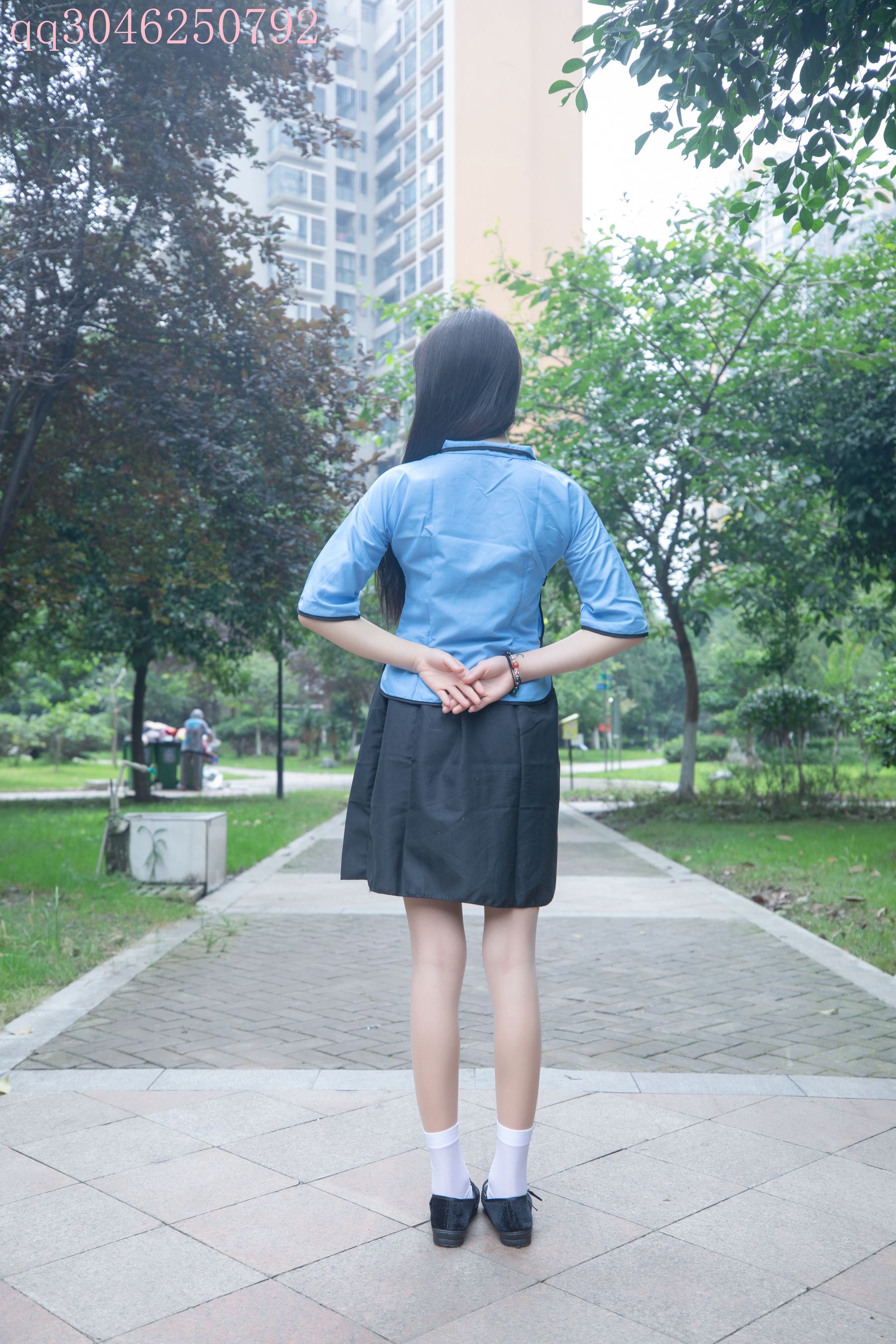 [梦丝女神MSLASS] 王娇娇 民国少女_第5张