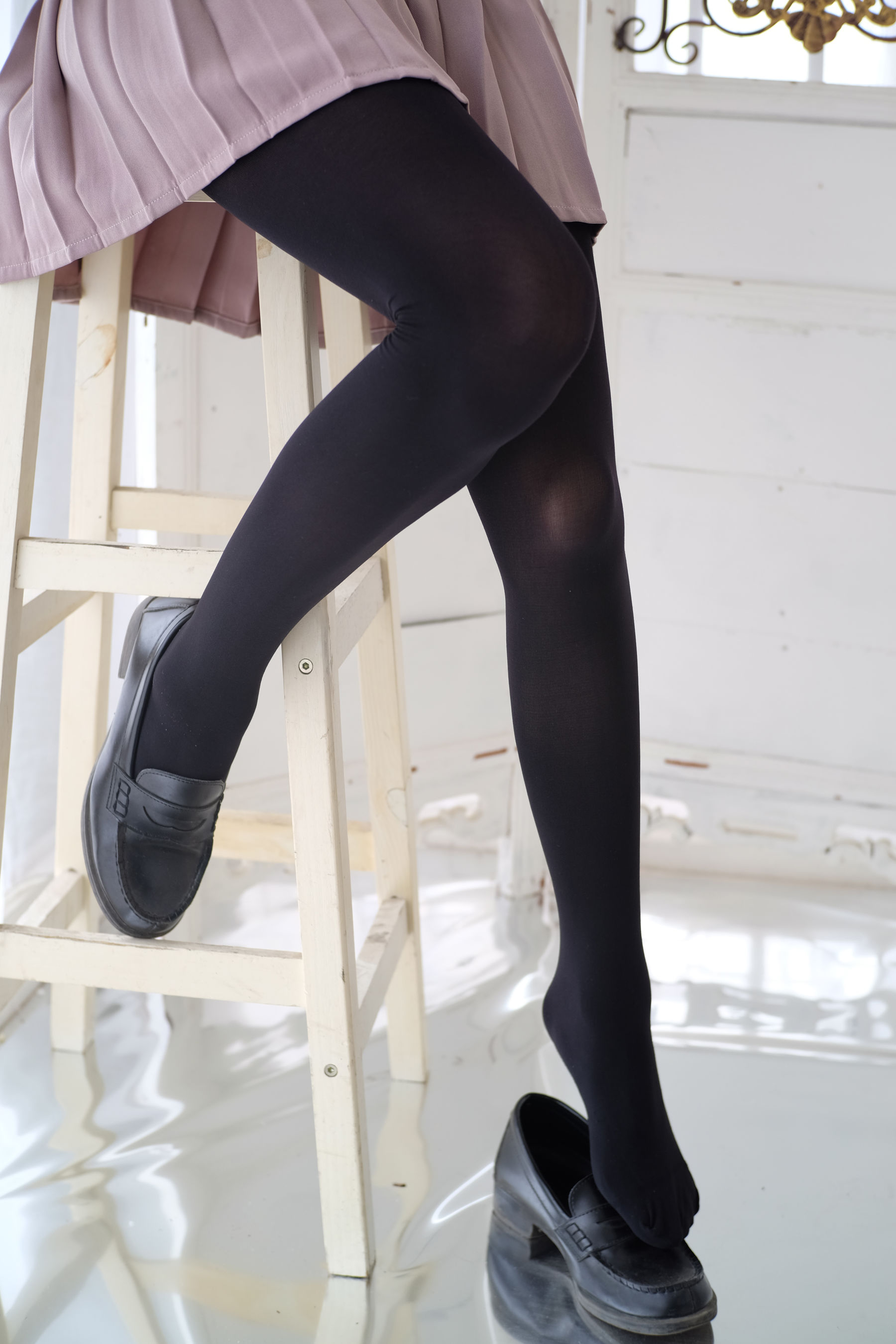 [森萝财团] R15-029 慢慢脱下你的黑丝_第1张