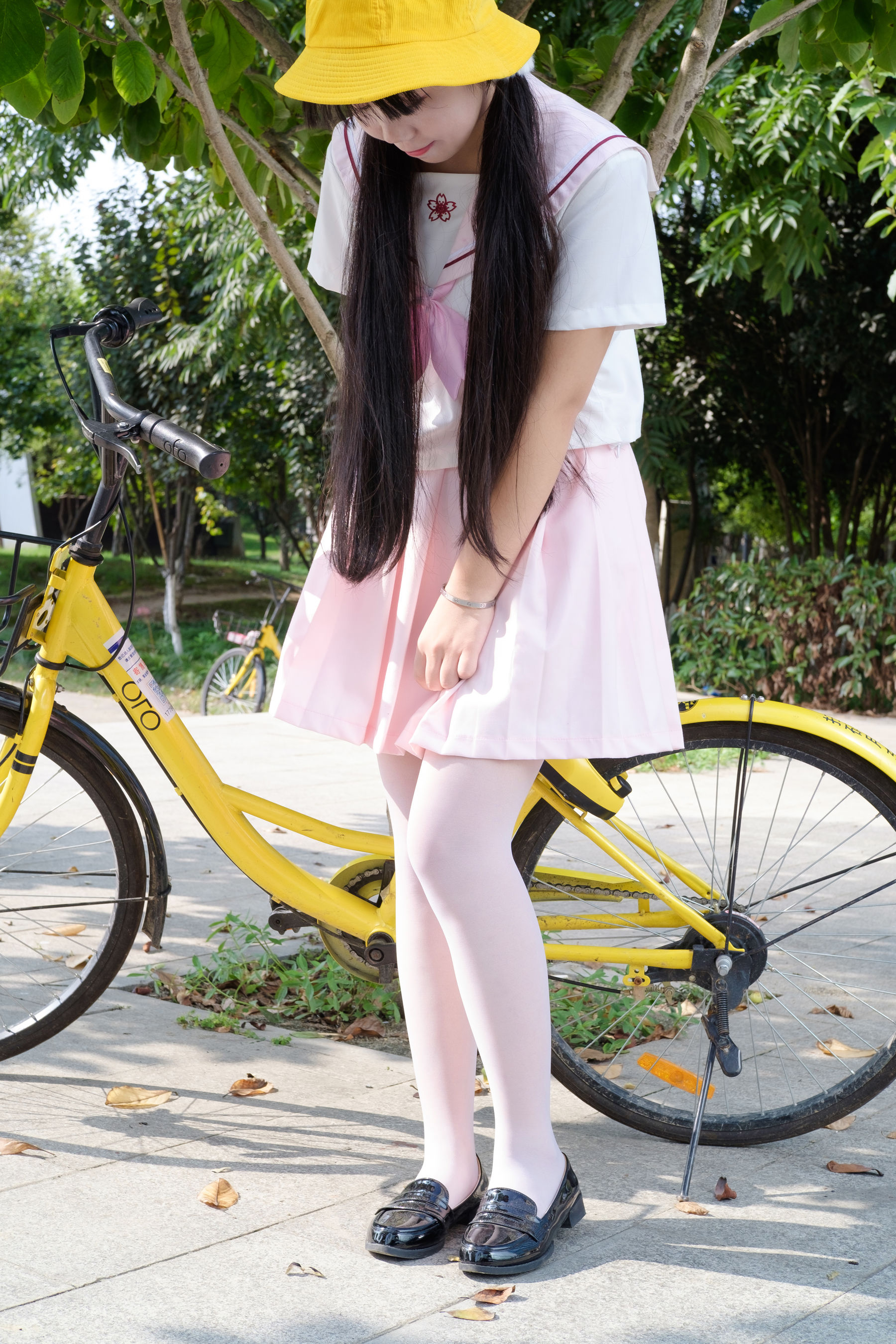 [森萝财团] R15-033 粉红卡哇伊_第2张