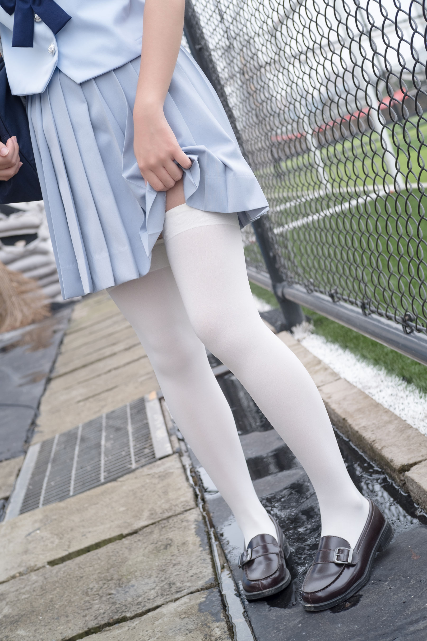 [森萝财团] R15-036 白丝高考学妹_第1张