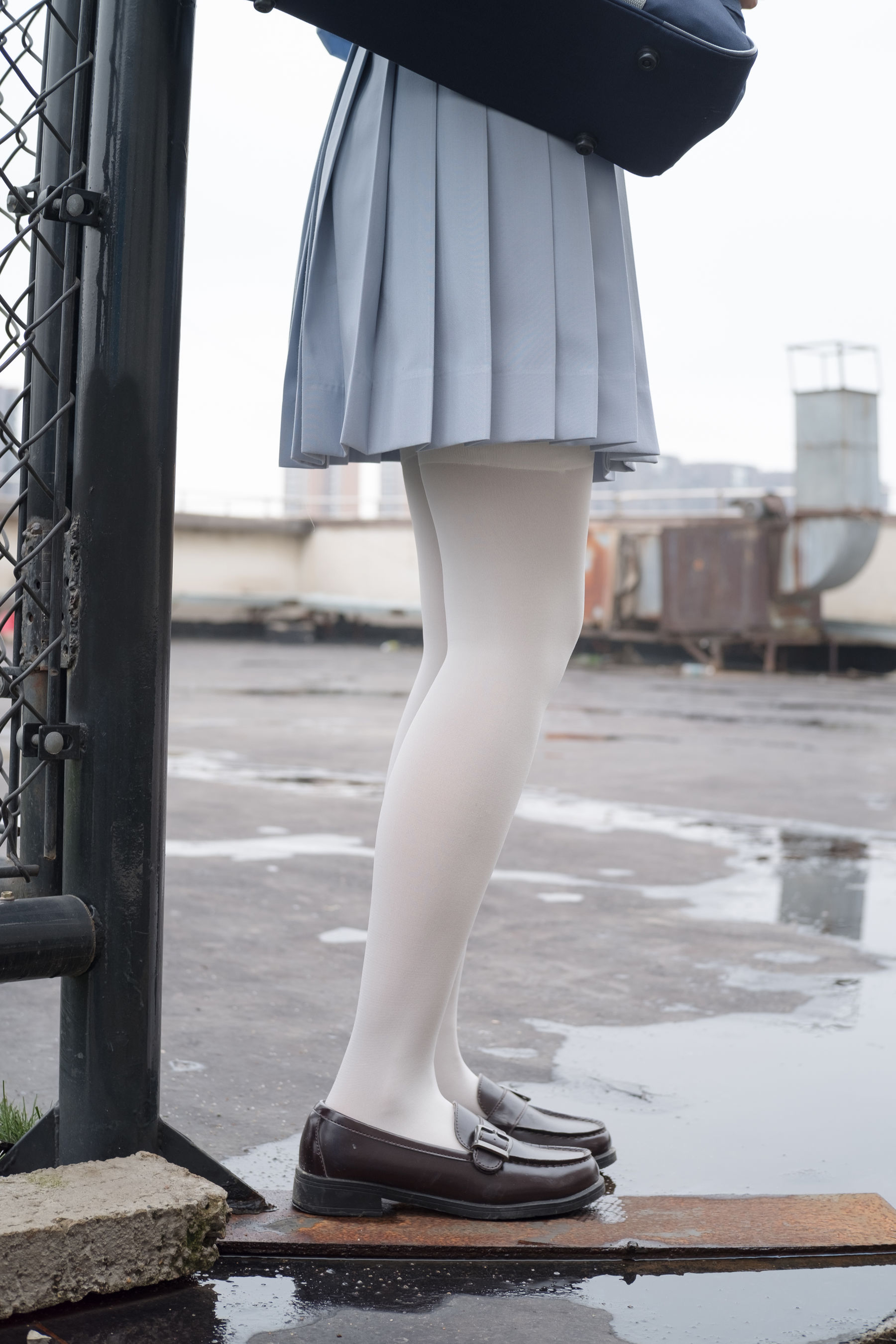 [森萝财团] R15-036 白丝高考学妹_第3张