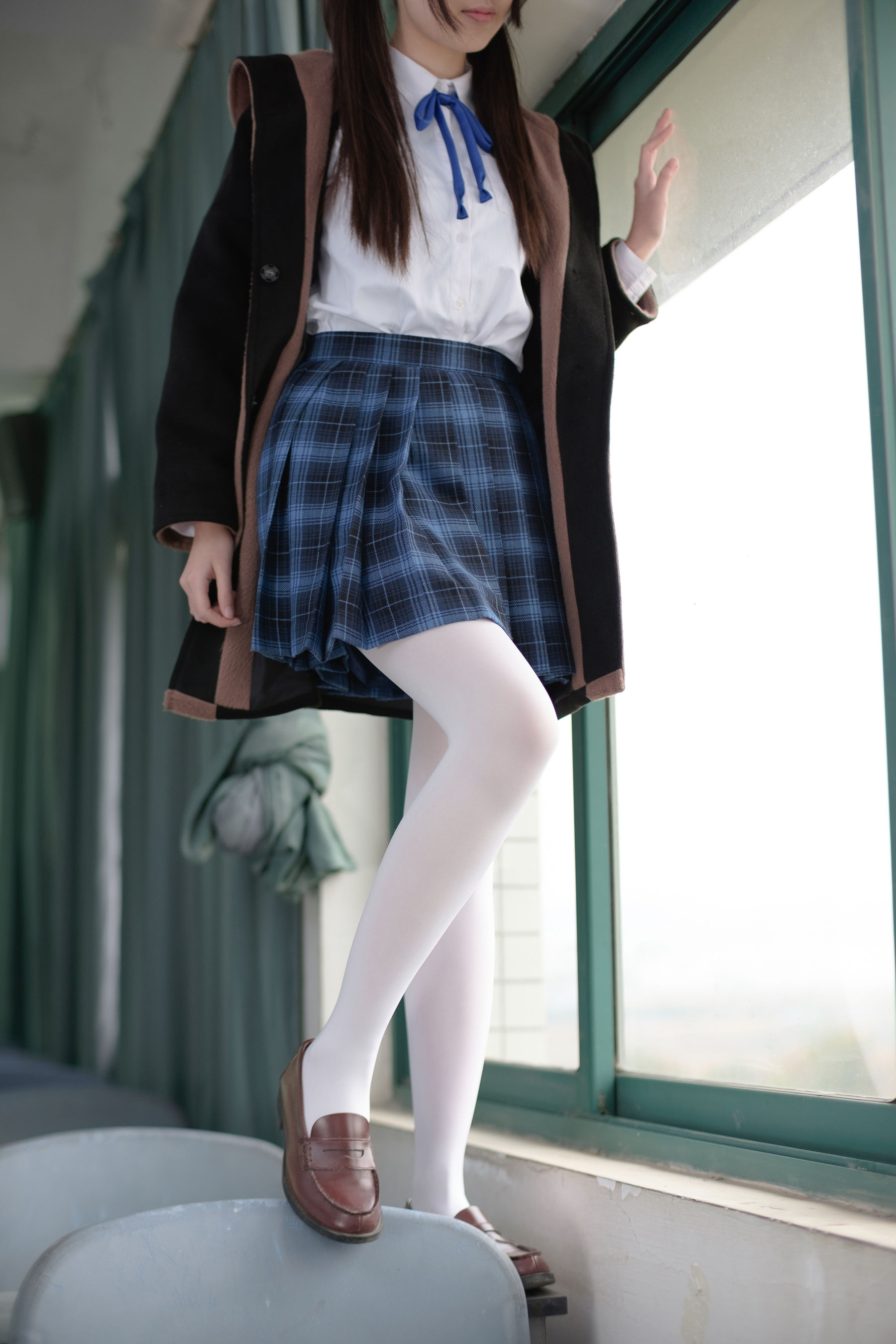 [森萝财团] R15-044 白丝学妹_第5张