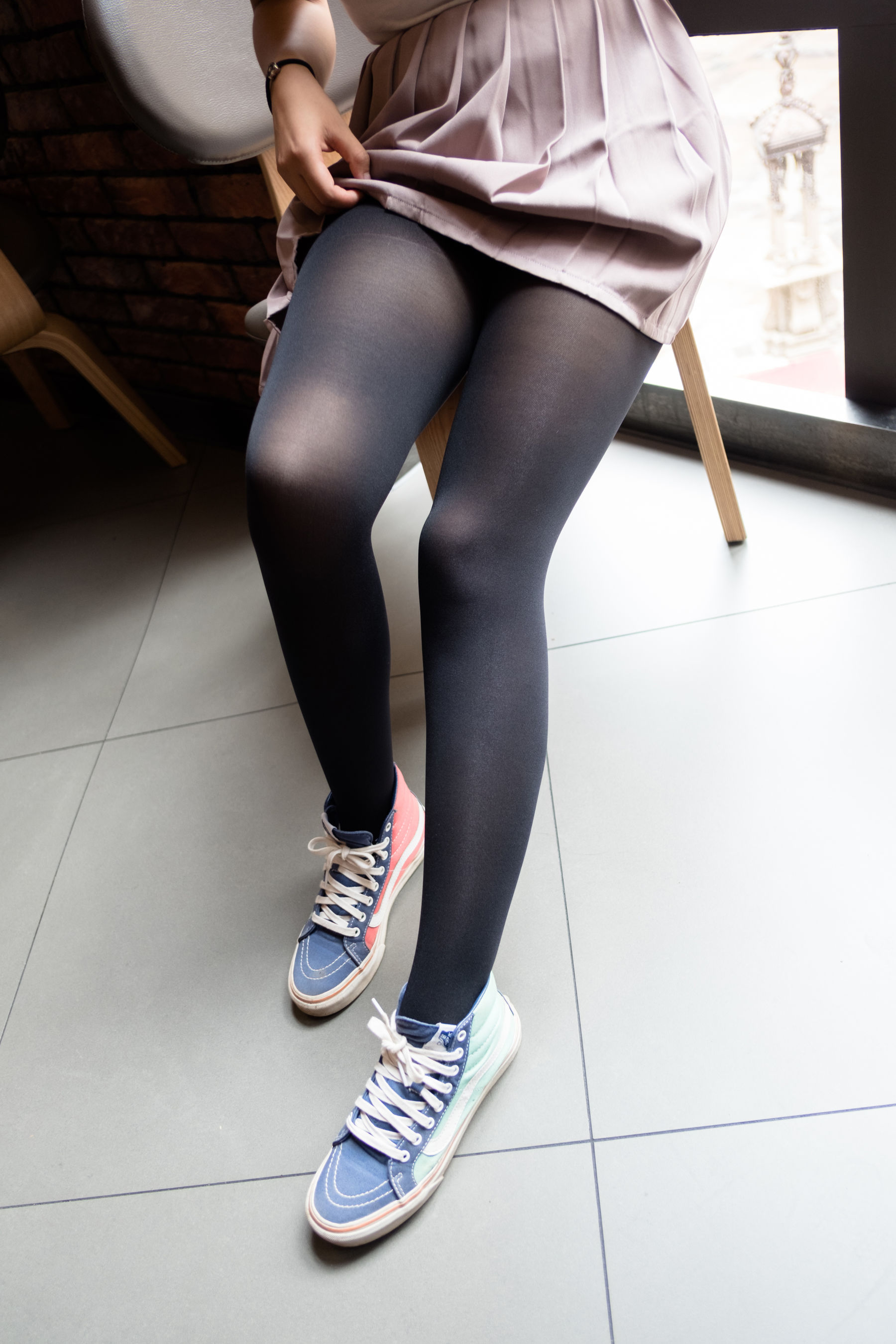 [森萝财团] BETA-002 黑丝运动风_第2张