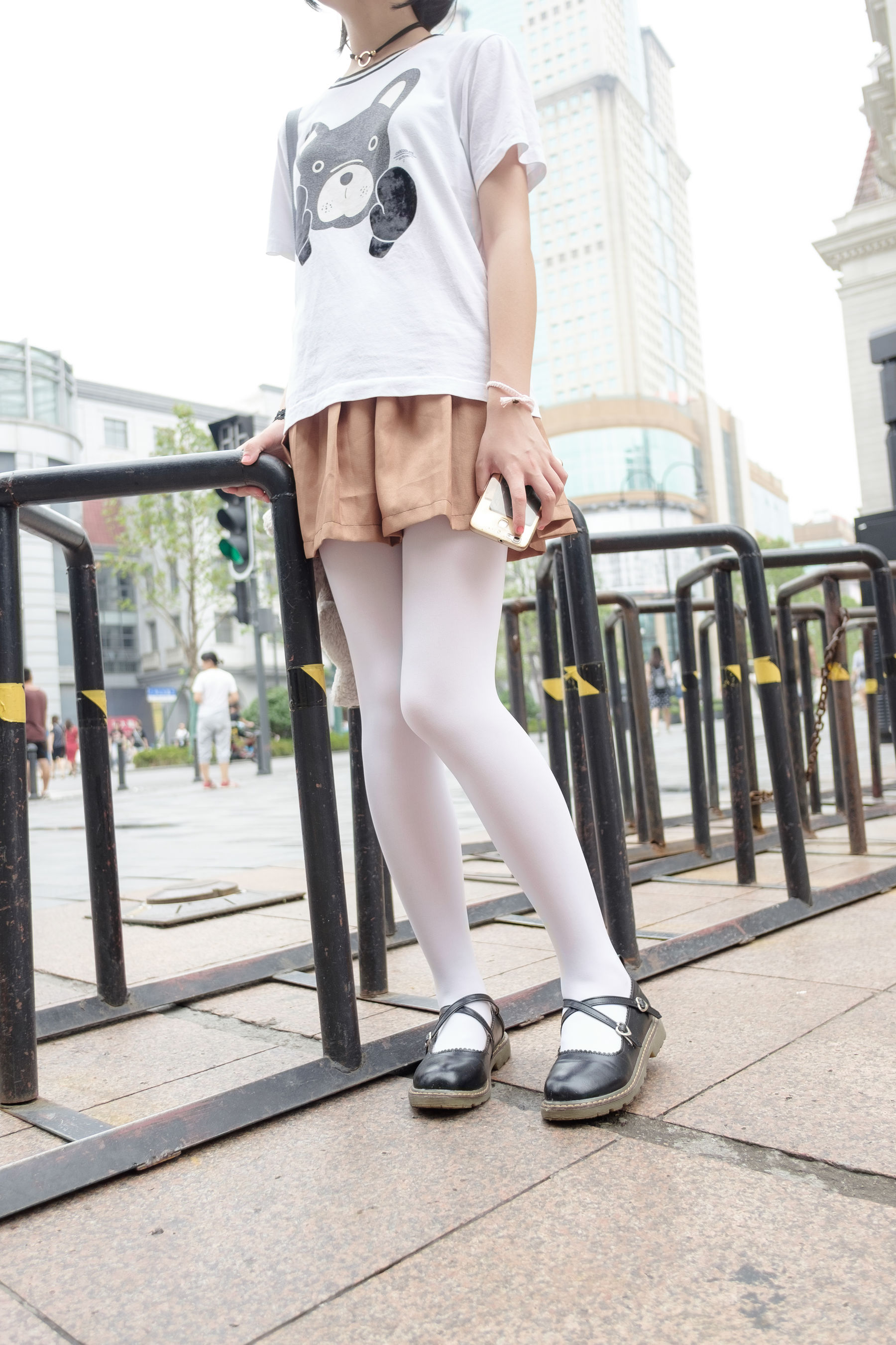 [森萝财团] BETA-004 高中女生JK白丝外拍_第3张