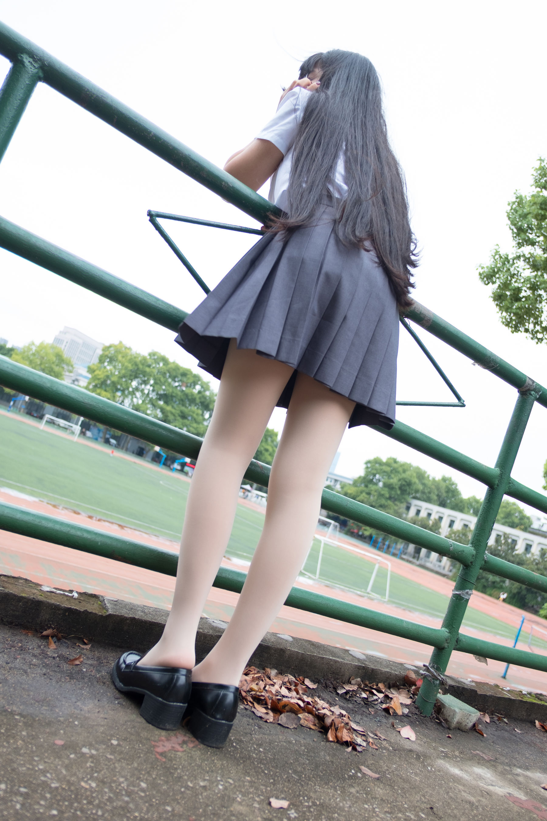 [森萝财团] BETA-005 女生的白衬衣诱惑_第3张