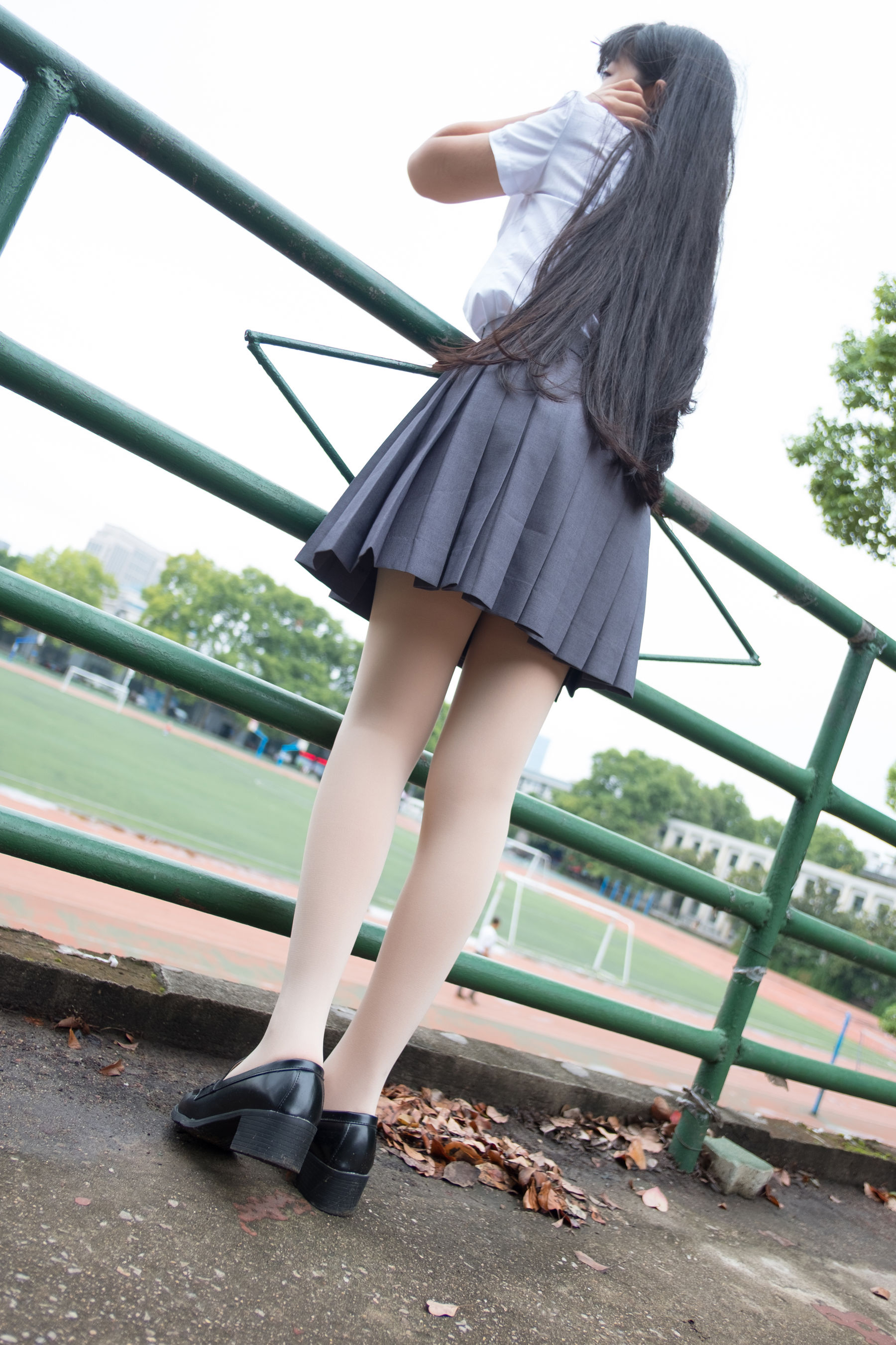 [森萝财团] BETA-005 女生的白衬衣诱惑_第4张