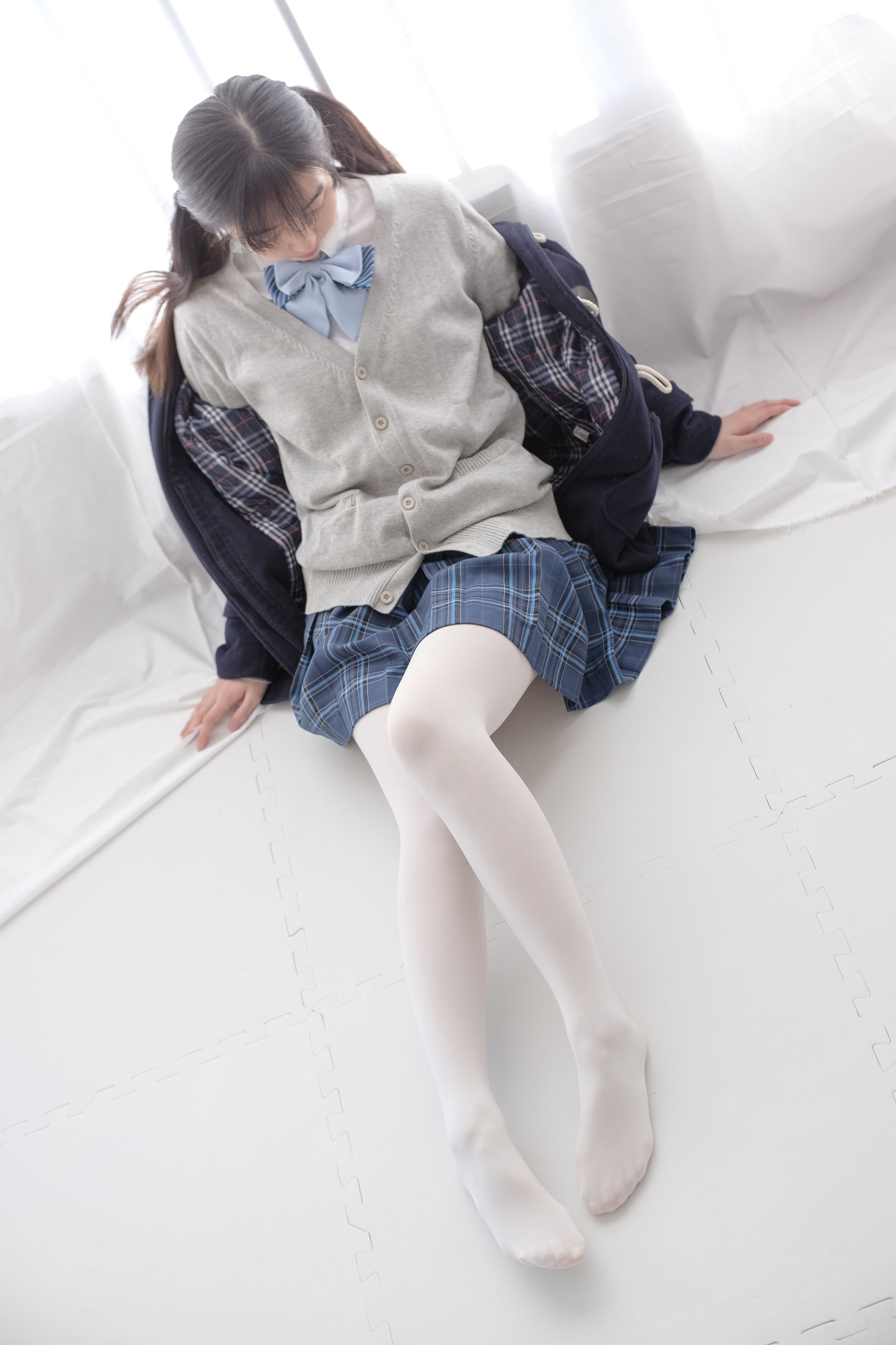 [森萝财团] R15-047 心中的白丝_第2张