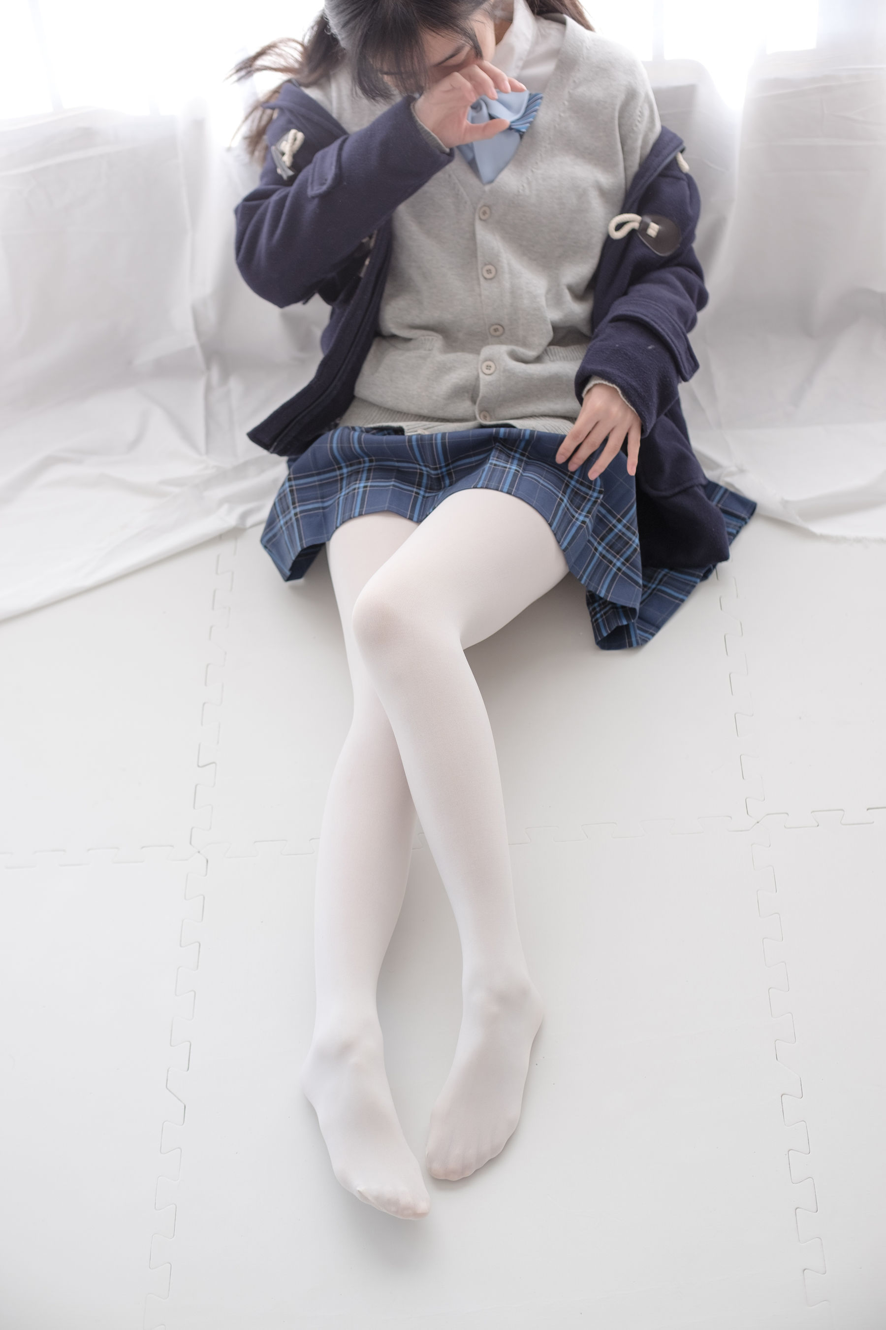 [森萝财团] R15-047 心中的白丝_第4张