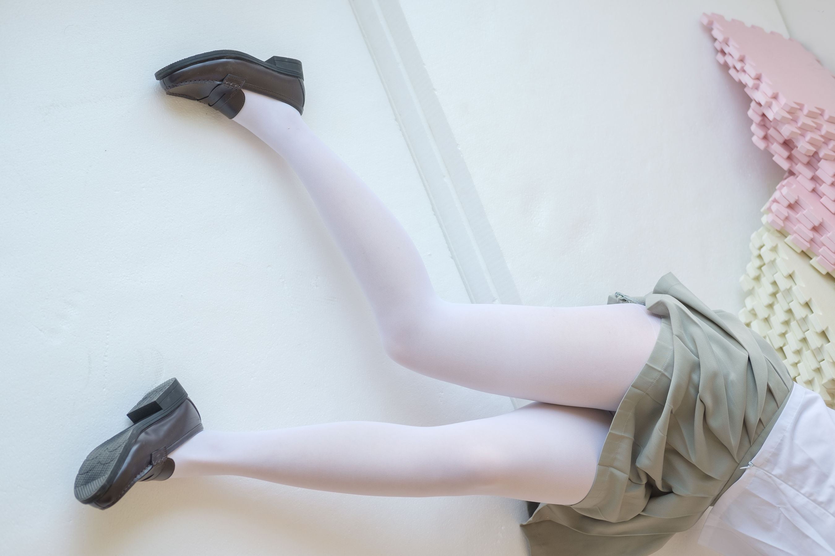 [森萝财团] X-016 白丝纯情_第3张