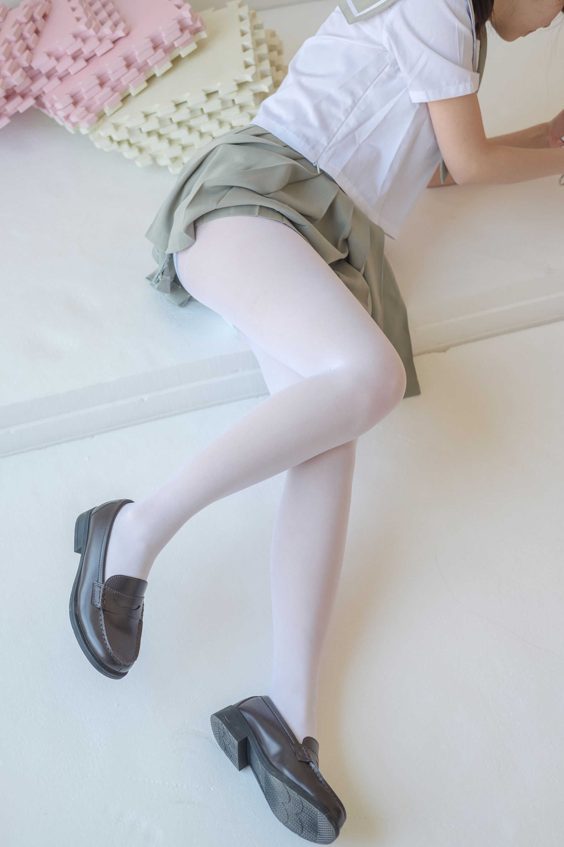 [森萝财团] X-016 白丝纯情_第4张