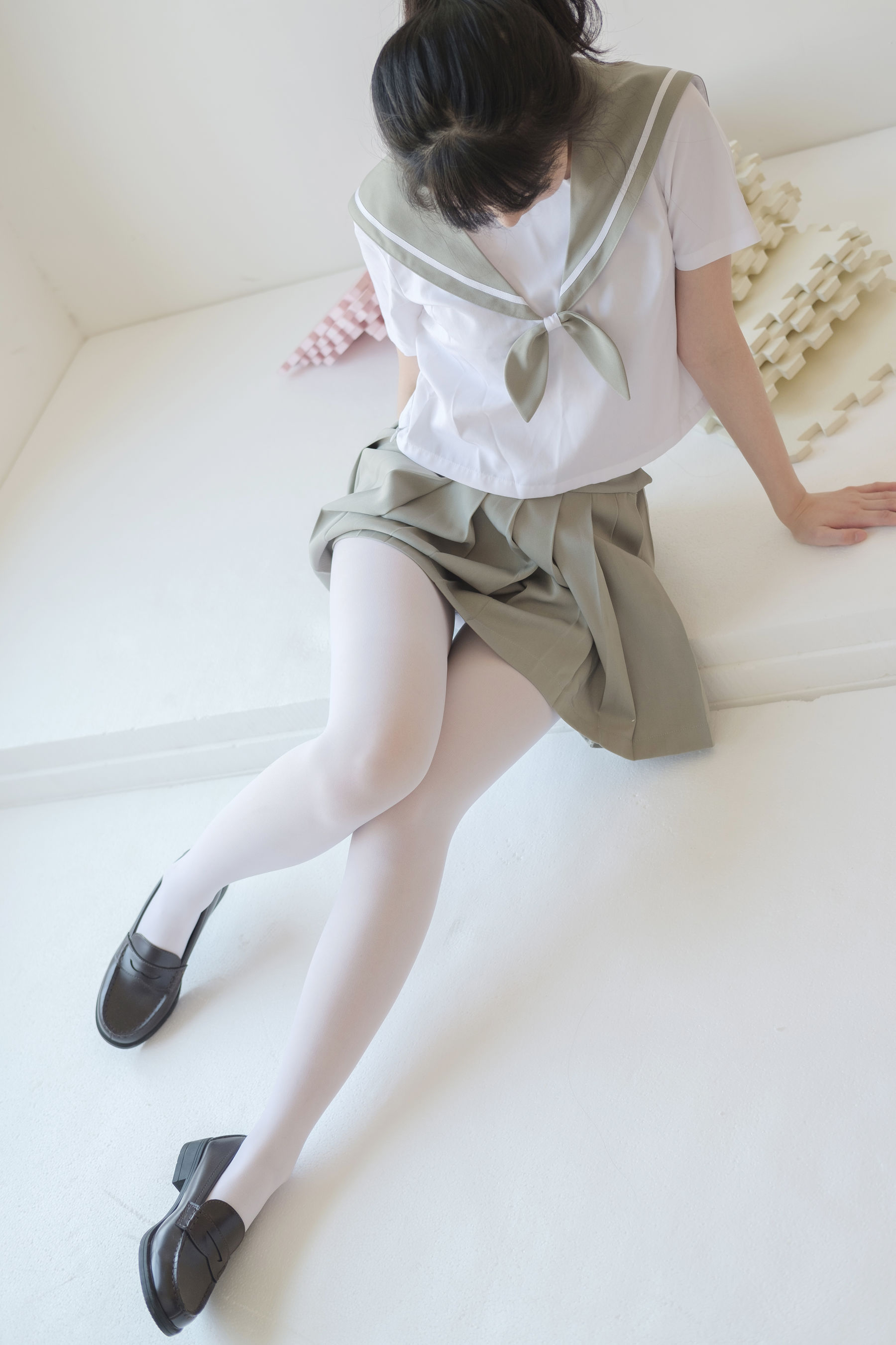 [森萝财团] X-016 白丝纯情_第5张