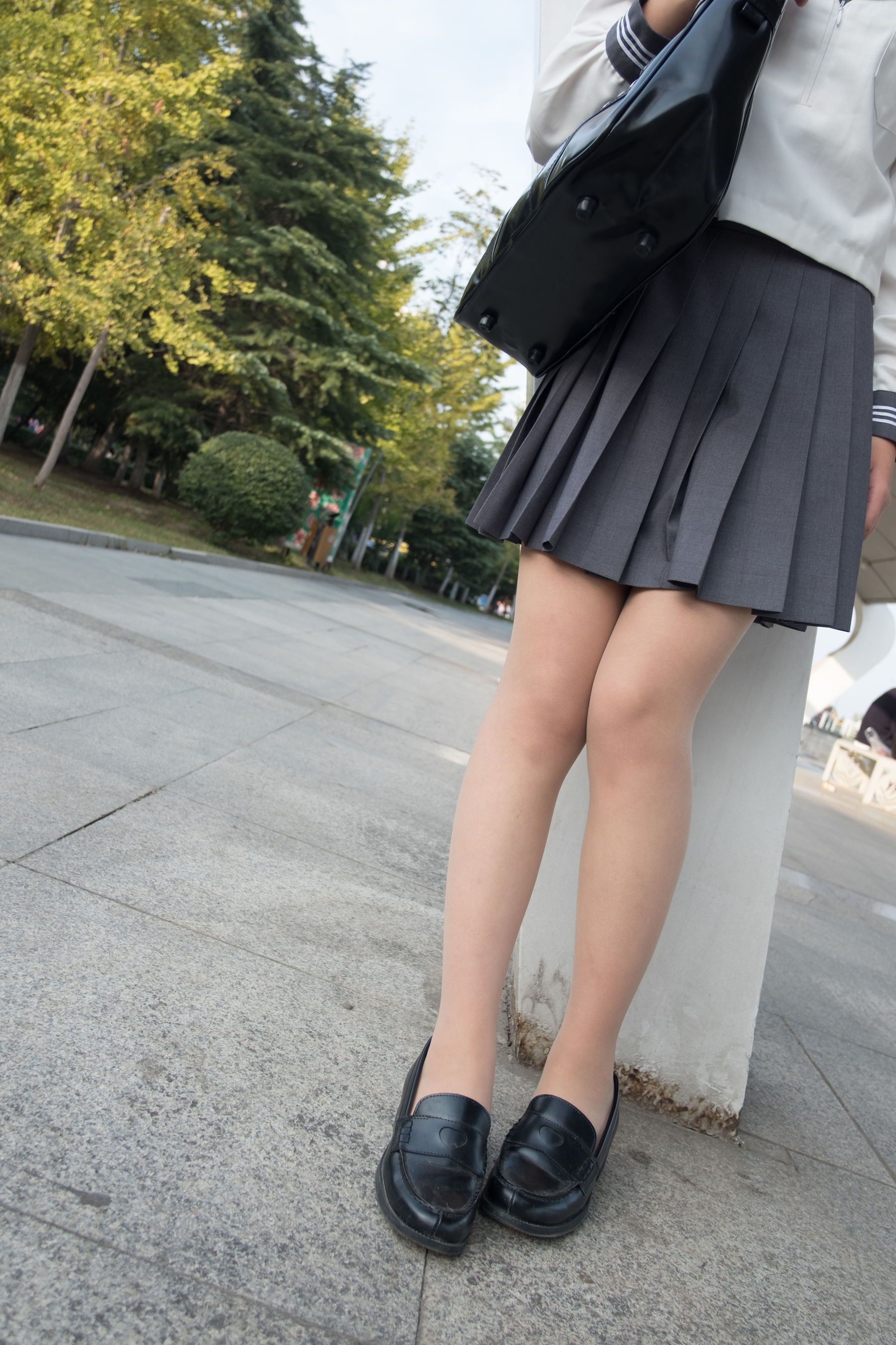 [森萝财团] [BETA-009] 日系肉丝小妹_第2张