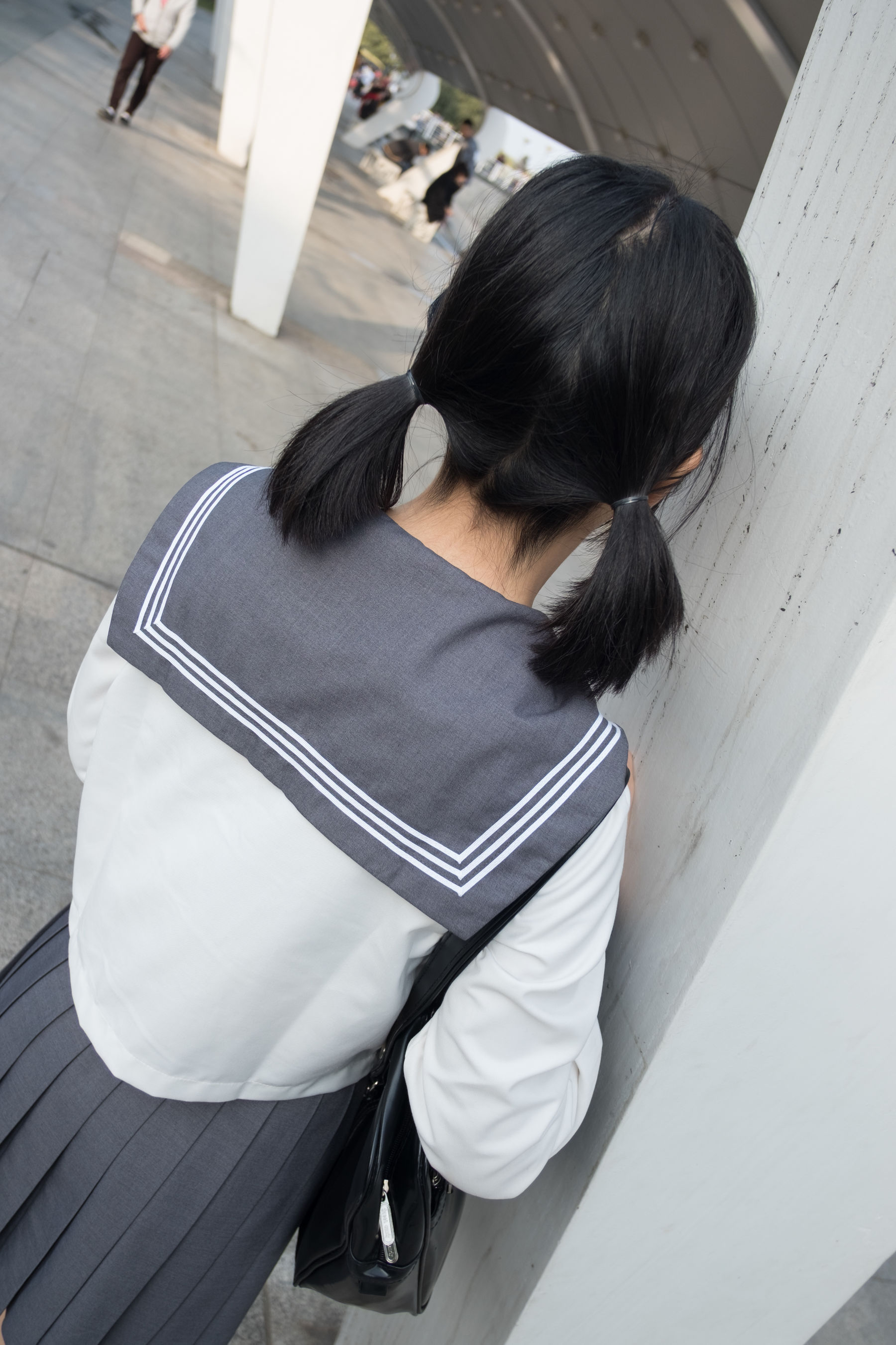 [森萝财团] [BETA-009] 日系肉丝小妹_第3张