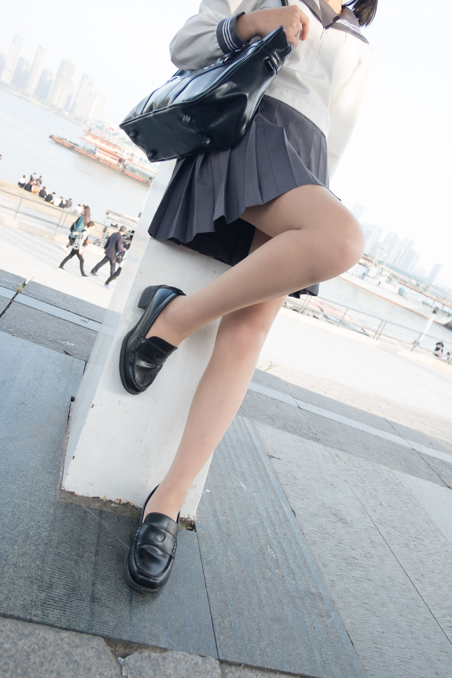 [森萝财团] [BETA-009] 日系肉丝小妹_第4张