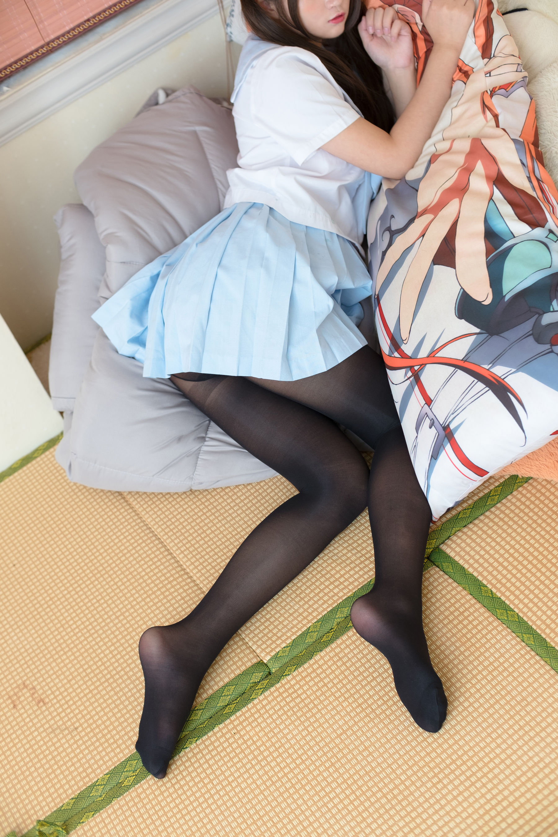 [森萝财团] [BETA-010] 娇滴滴的黑丝妹妹_第5张