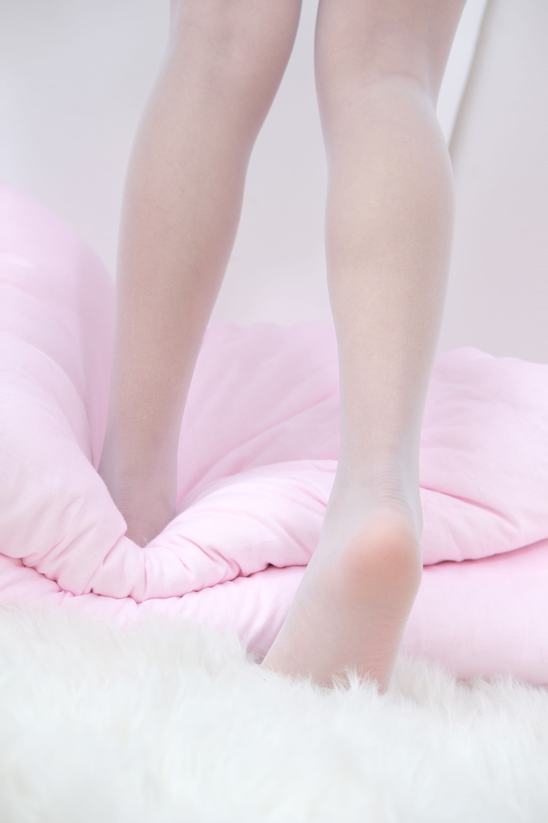 [森萝财团] [BETA-016] 白丝美足少女_第5张