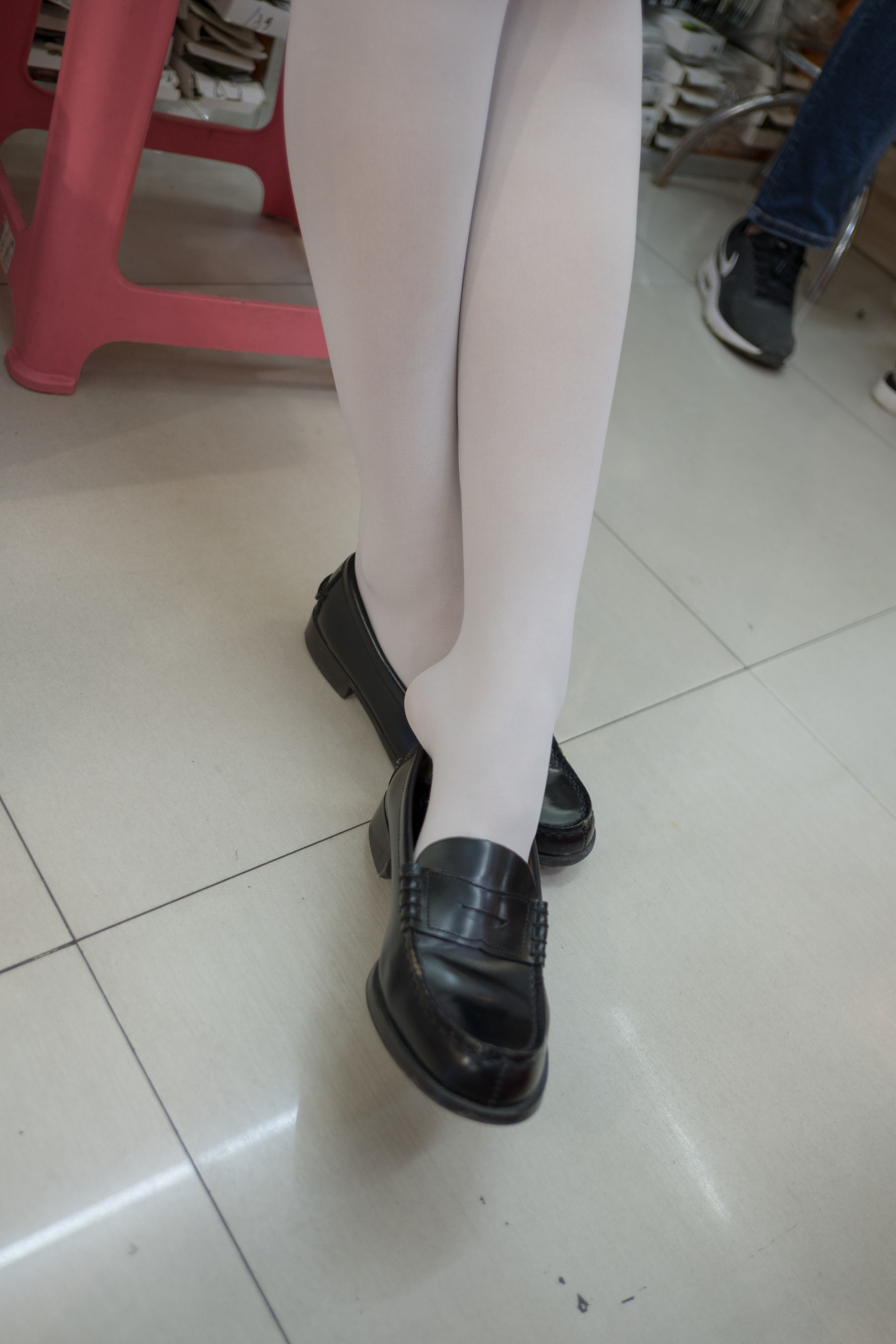 [森萝财团] [BETA-017] JK白丝美足_第5张