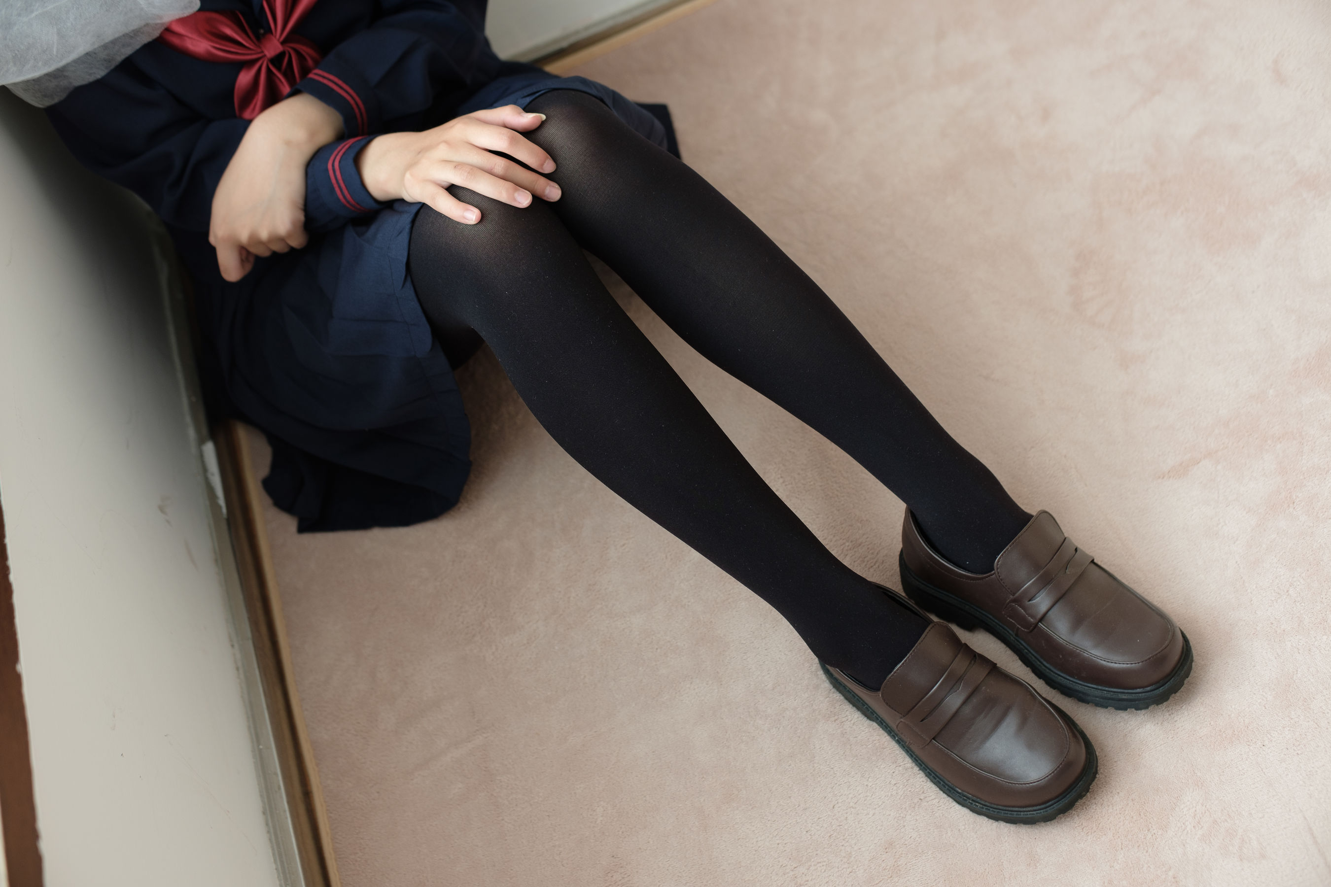 [森萝财团] [BETA-024] JK黑丝少女_第1张