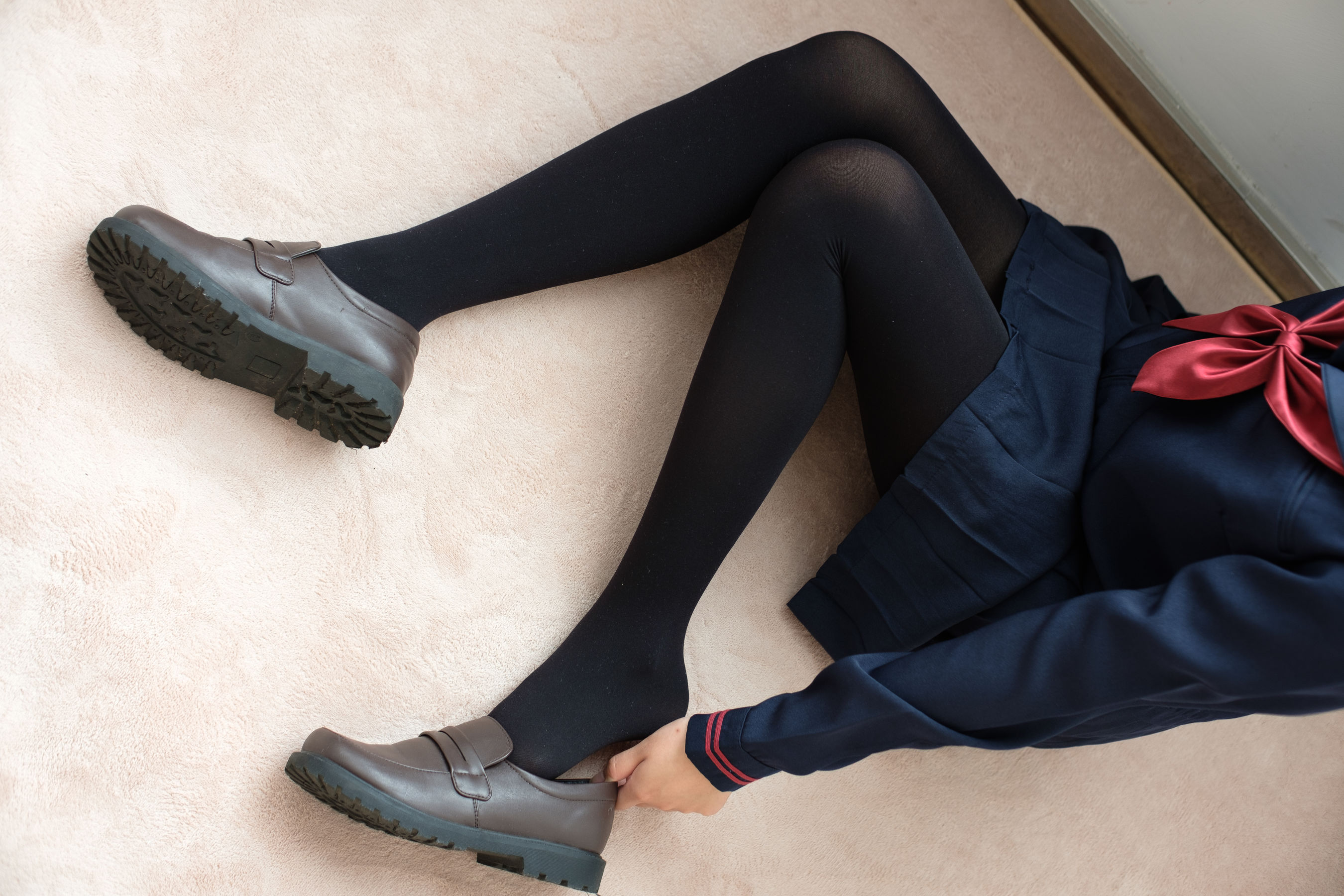 [森萝财团] [BETA-024] JK黑丝少女_第5张