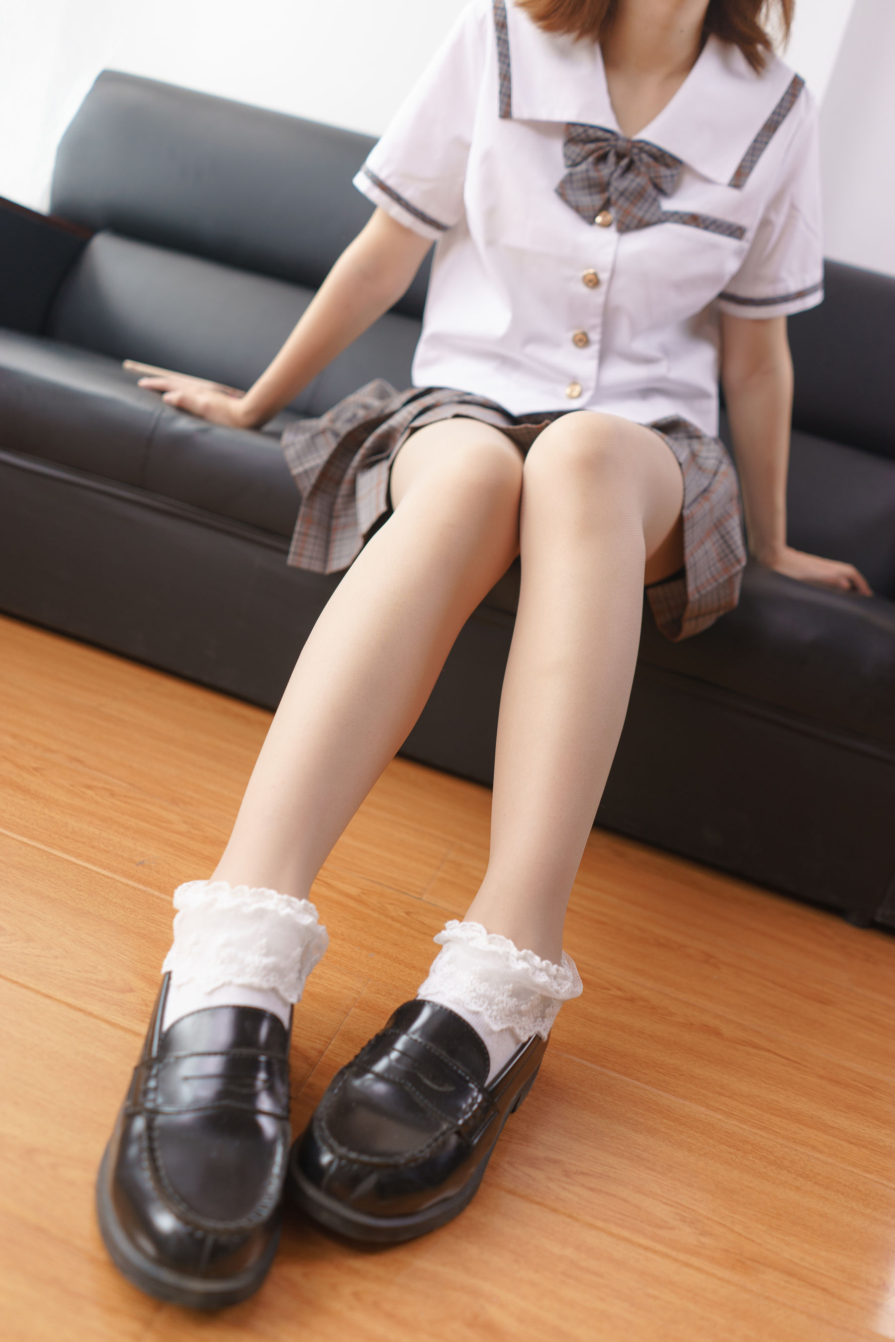 [森萝财团] [BETA-025] 校服肉丝少女_第5张