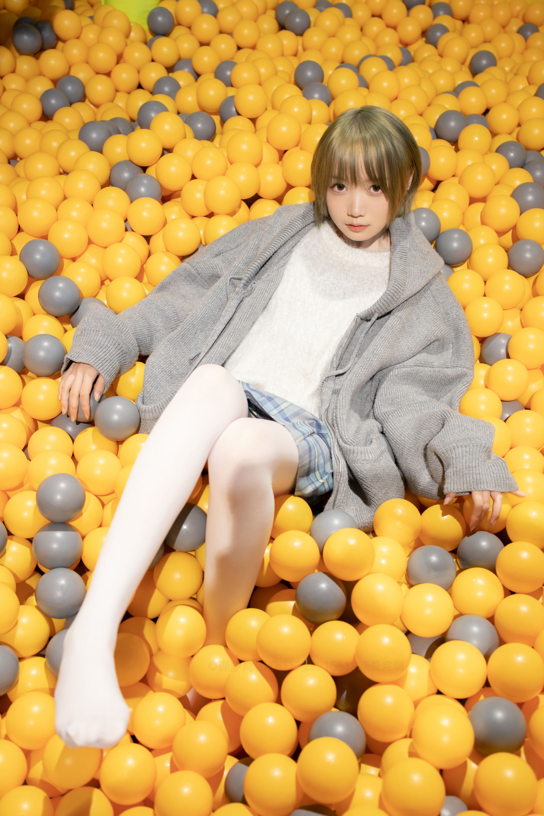 [森萝财团] [X-047] 儿童乐园里的一天_第1张