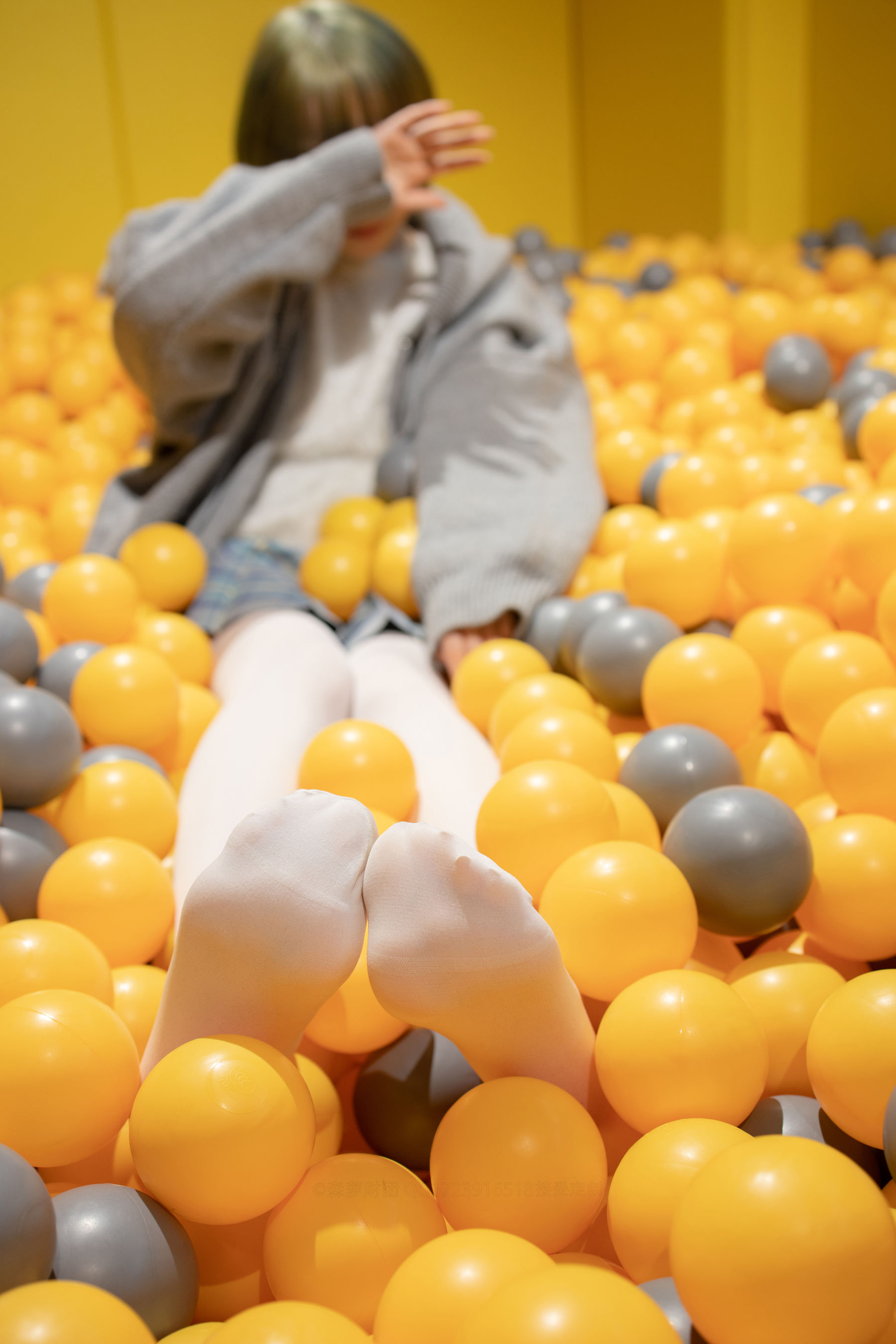 [森萝财团] [X-047] 儿童乐园里的一天_第3张