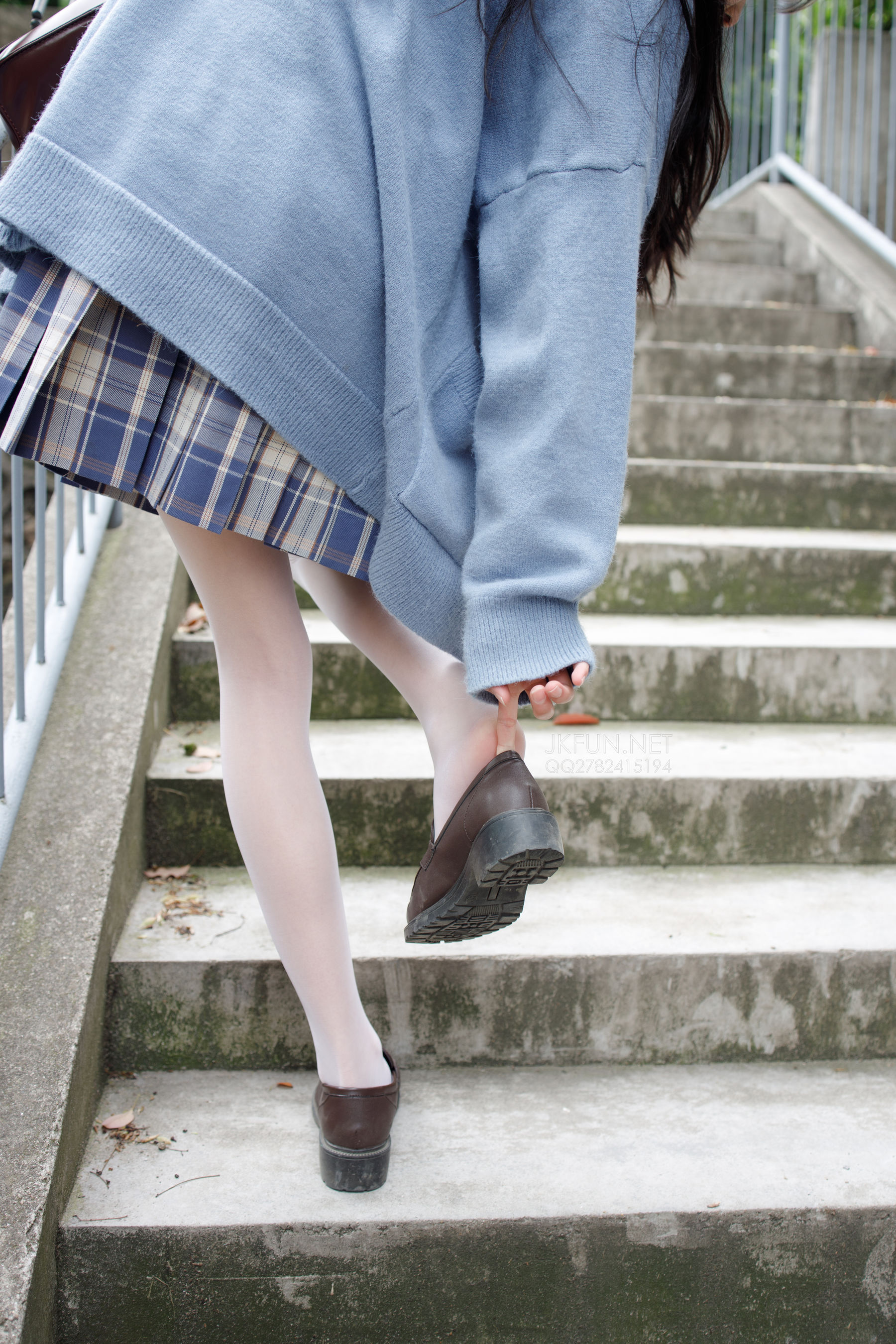 [森萝财团] JKFUN-003 甜米 春游_第1张