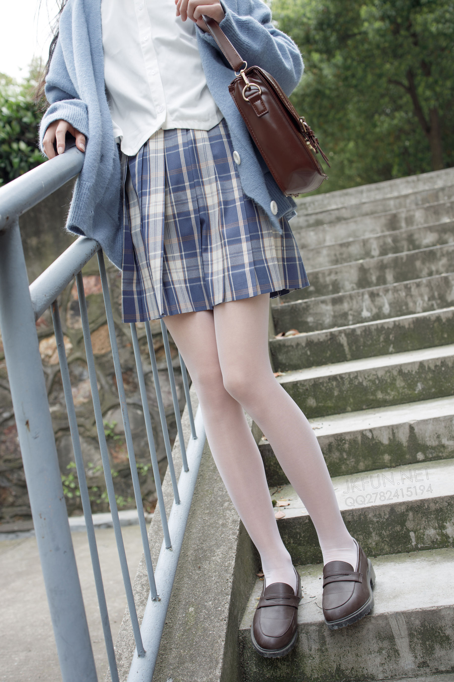 [森萝财团] JKFUN-003 甜米 春游_第3张