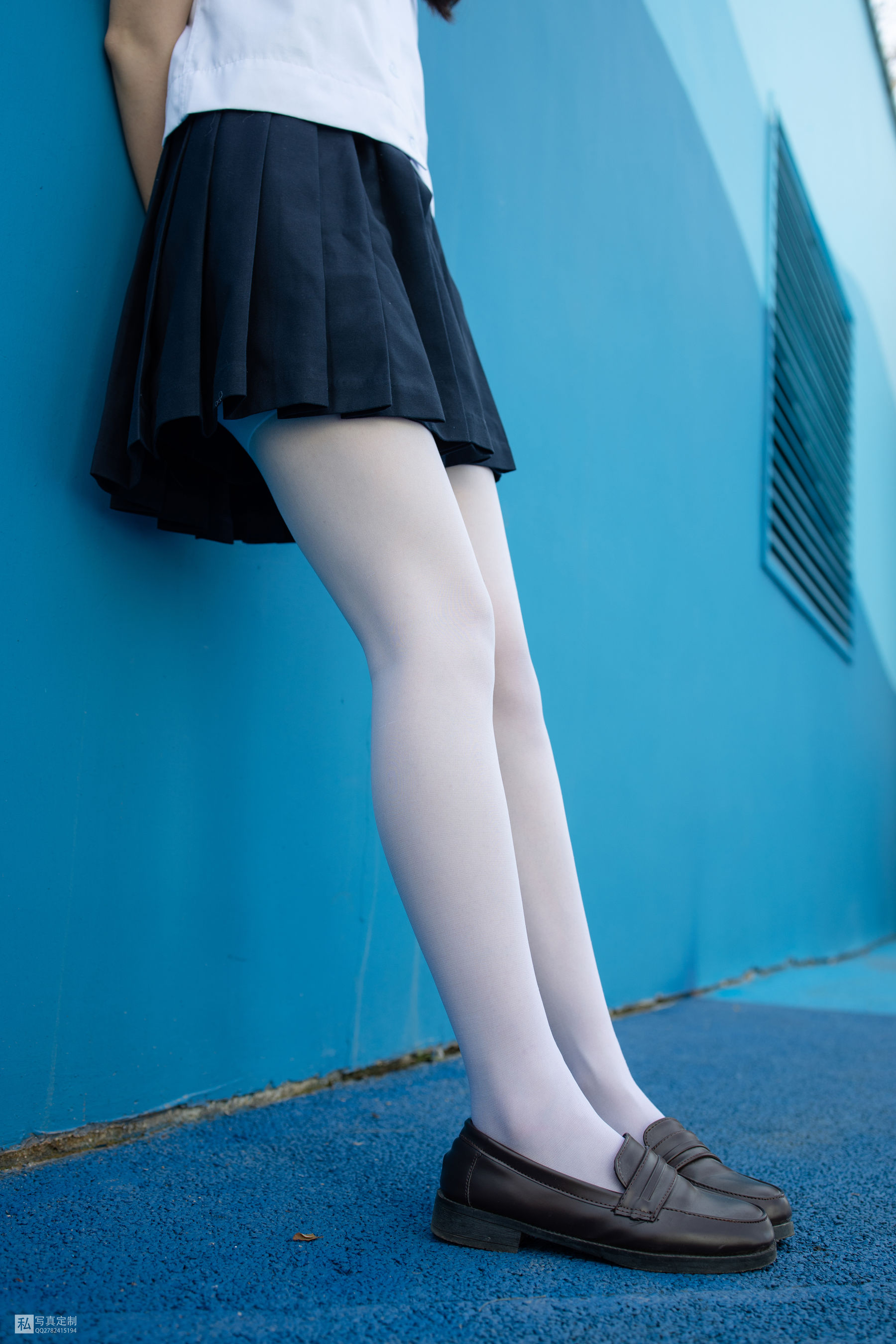 [森萝财团] JKFUN-026 默陌 15D白丝 雪糕游乐园_第4张