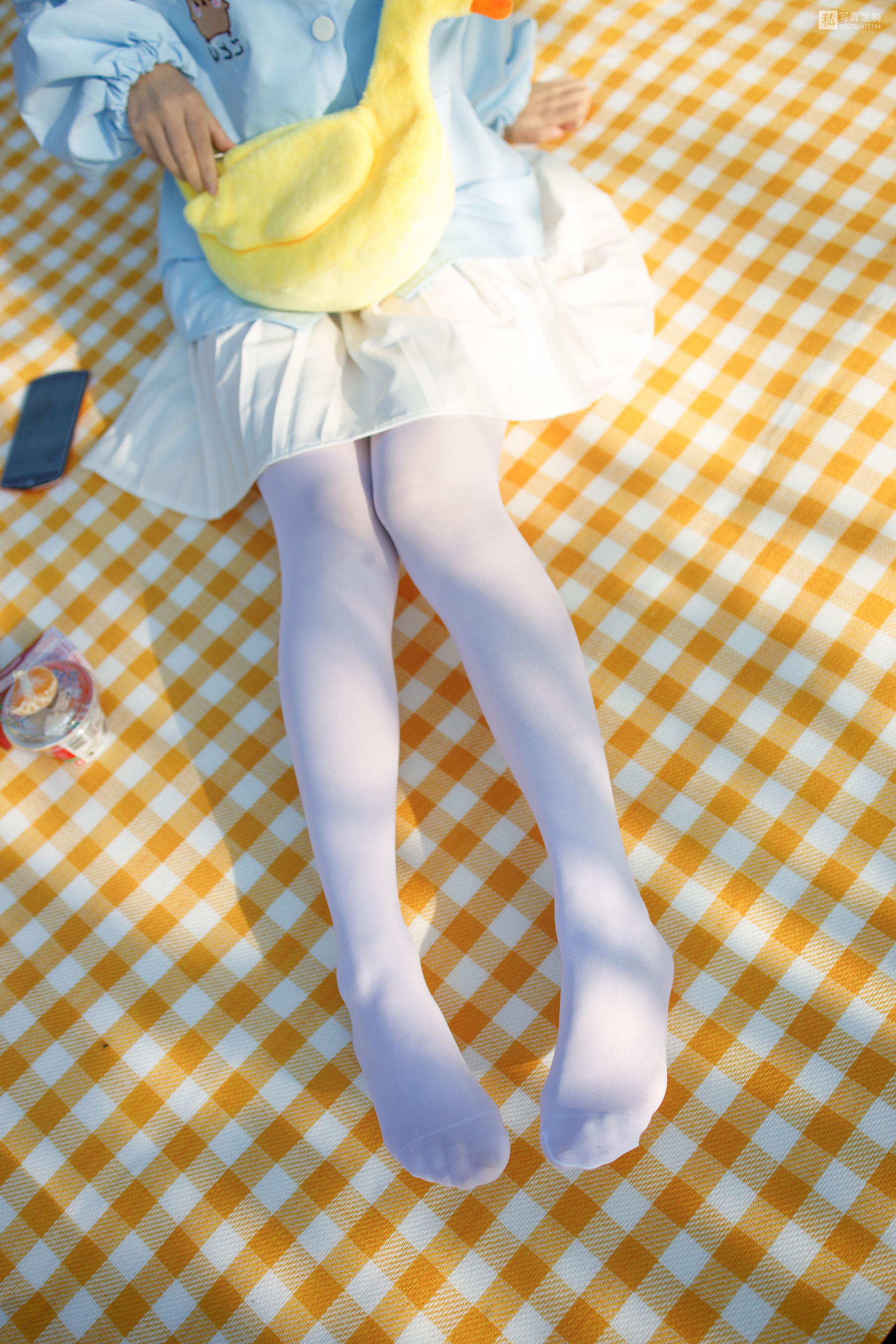 [森萝财团] JKFUN-031 默陌 踩物 白丝50D_第2张