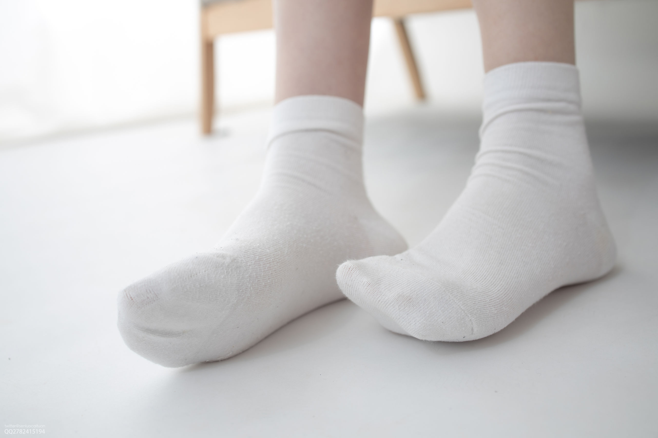 [森萝财团] JKFUN-040 Aika 短棉袜_第2张