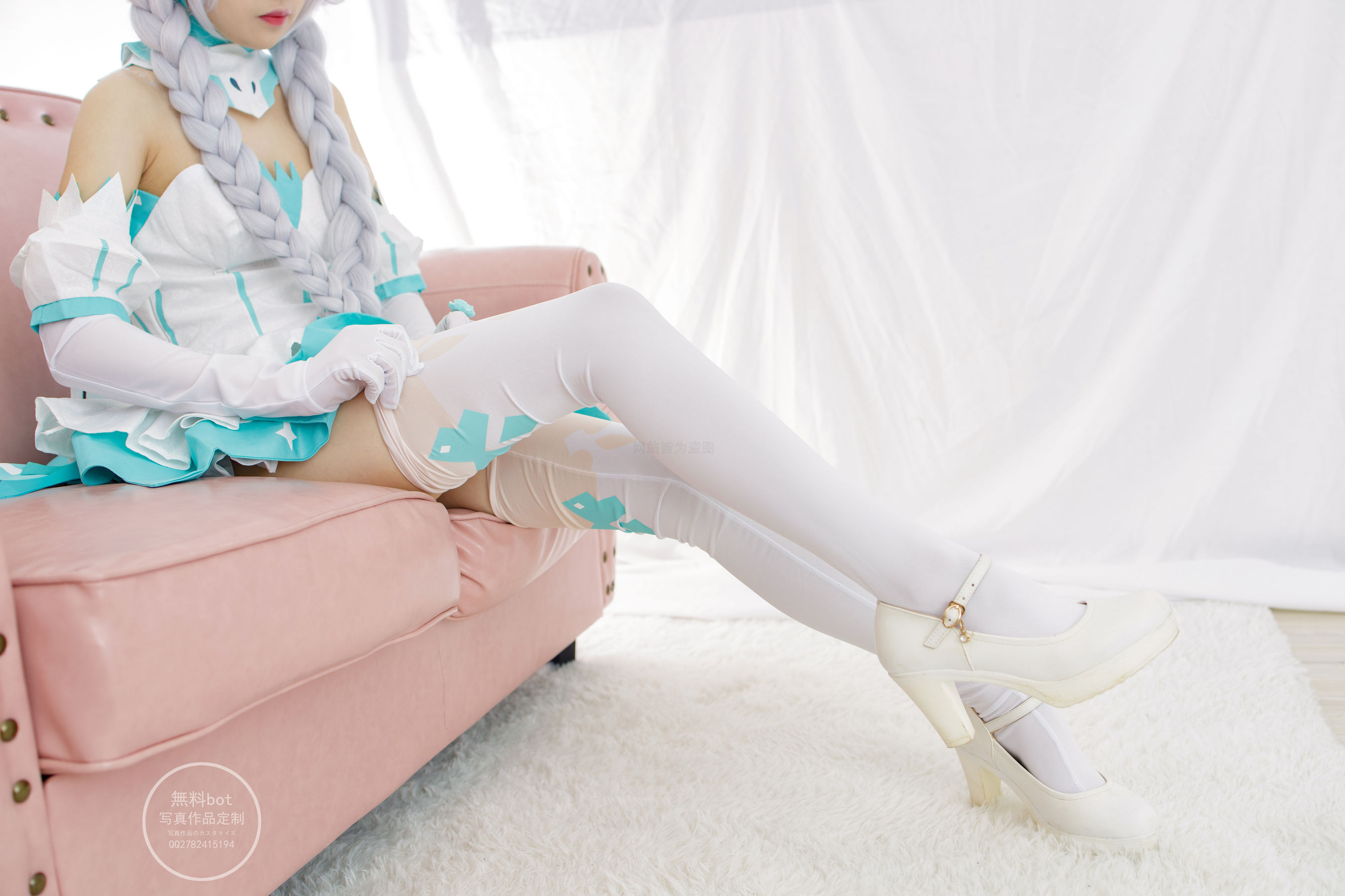 [森萝财团] 有料10 小奶糕Milky_第2张