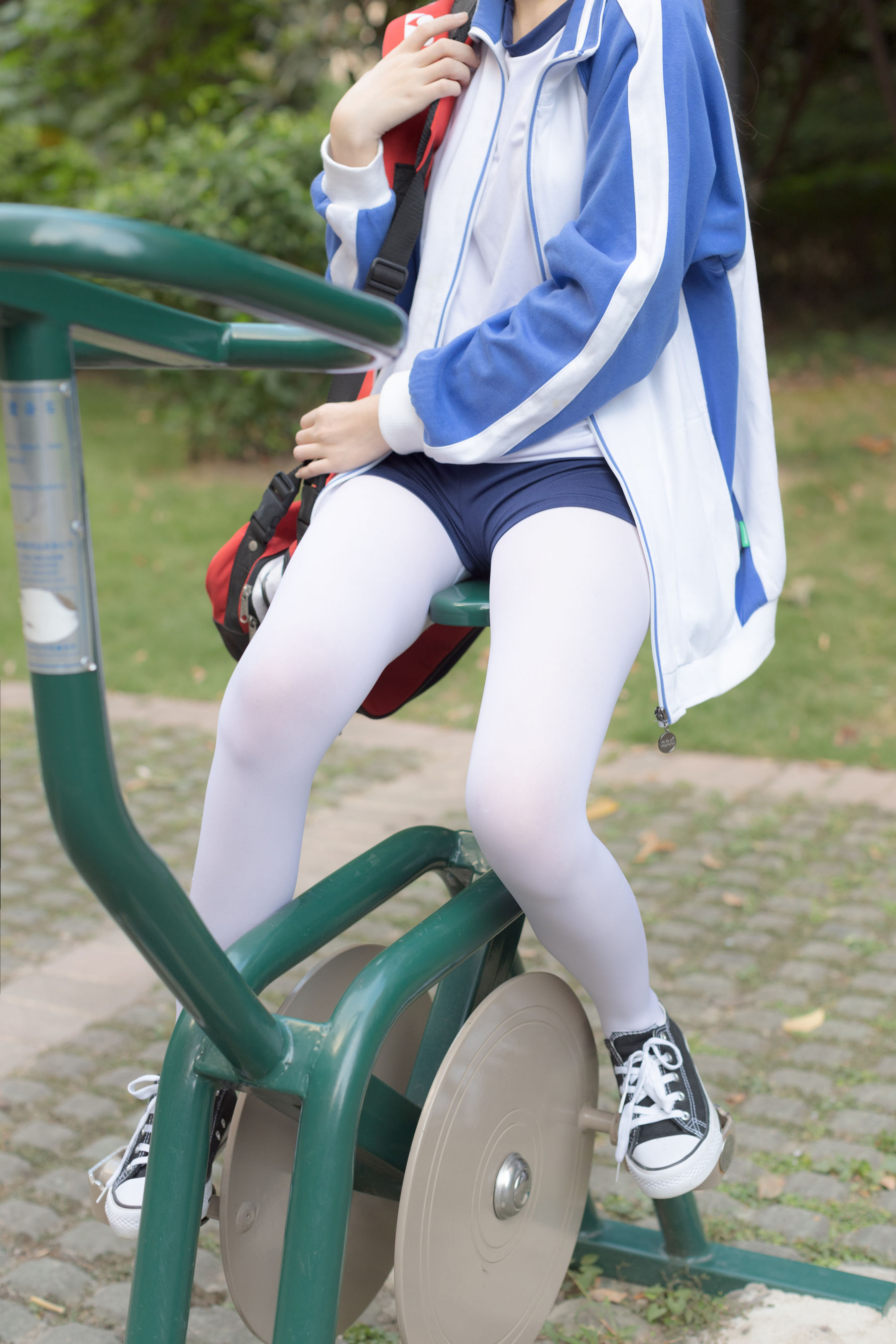 [森萝财团] 無料005 健身少女_第3张