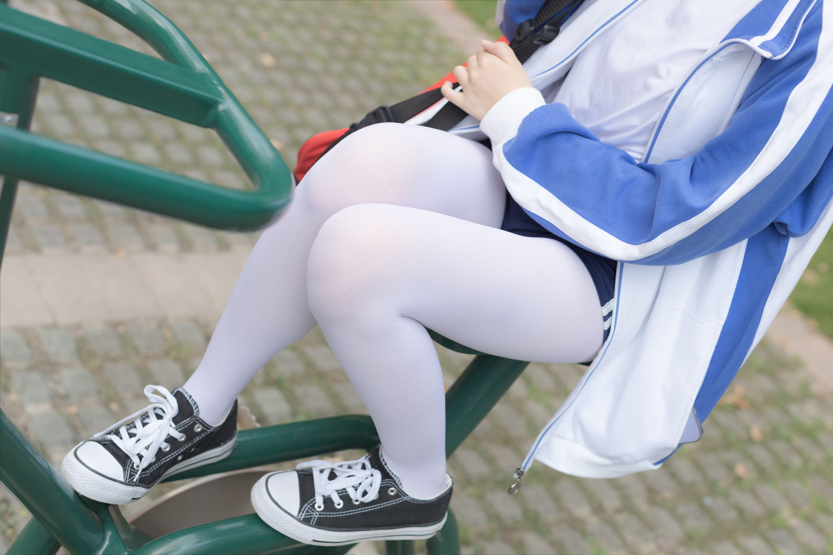 [森萝财团] 無料005 健身少女_第5张