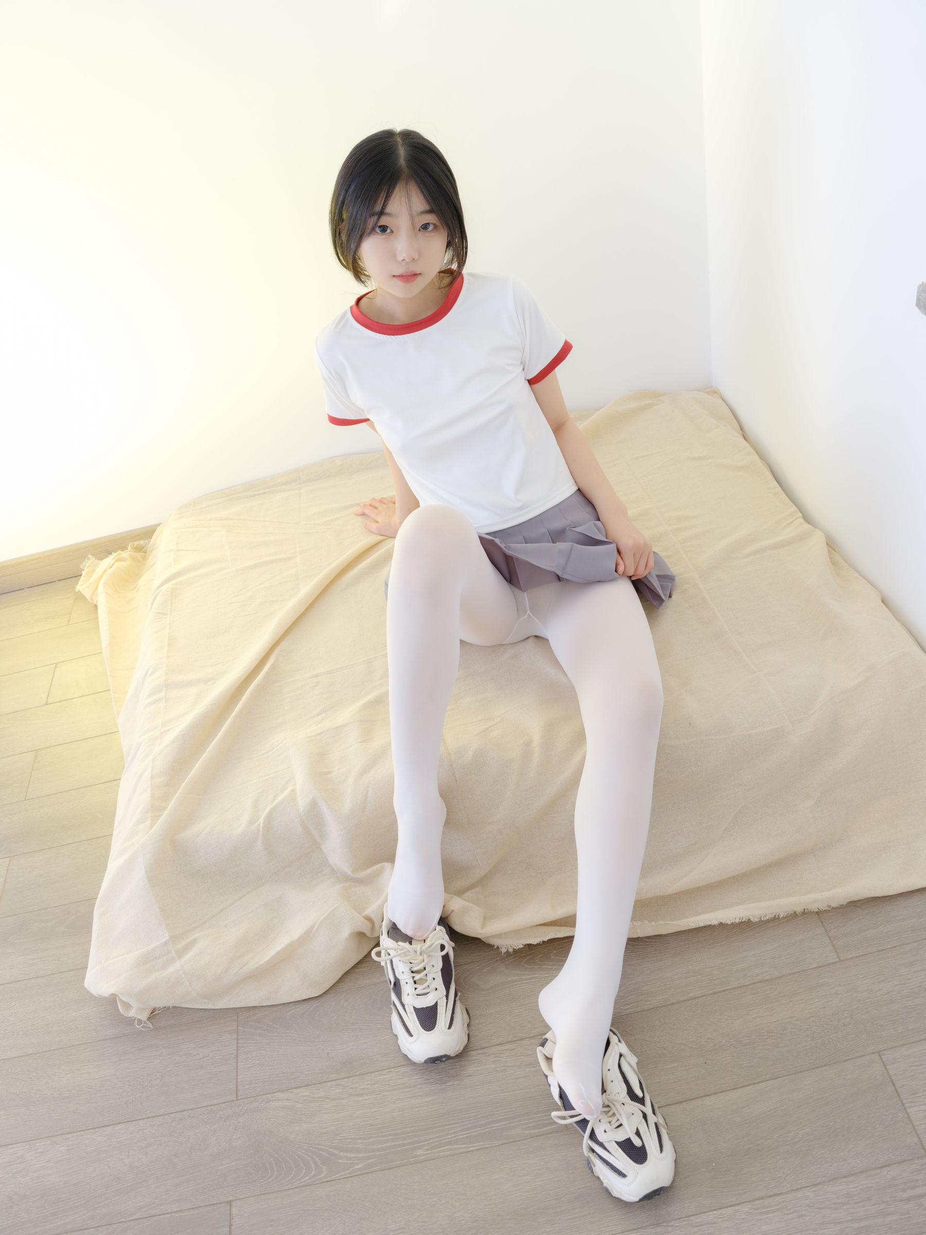 森萝财团写真 - 内部VIP系列 小樱 02E4K_第3张