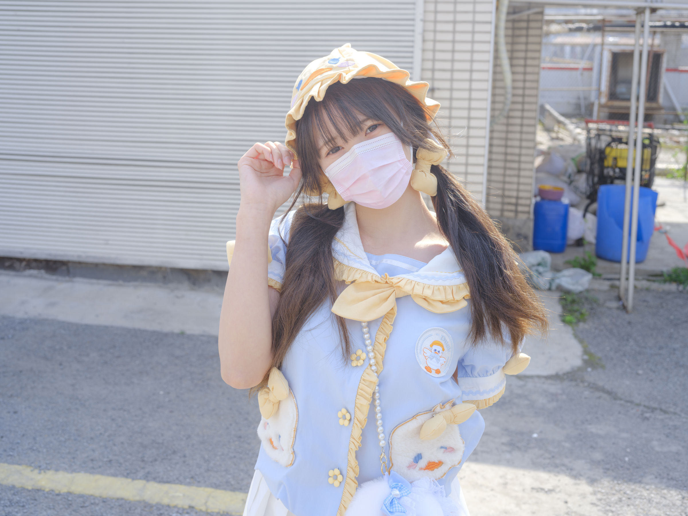 森萝财团写真 春雪 07E4K_第1张