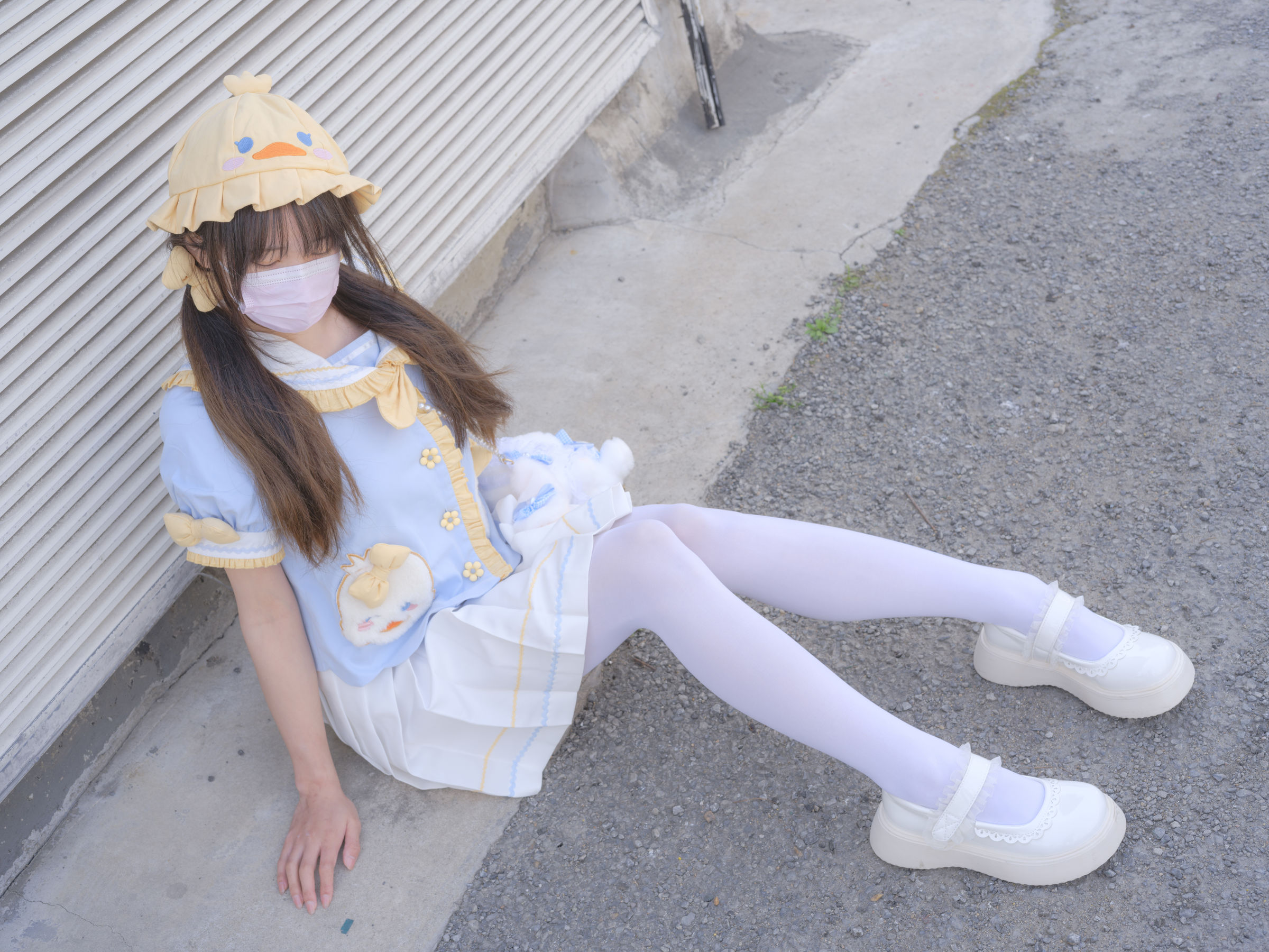 森萝财团写真 春雪 07E4K_第3张