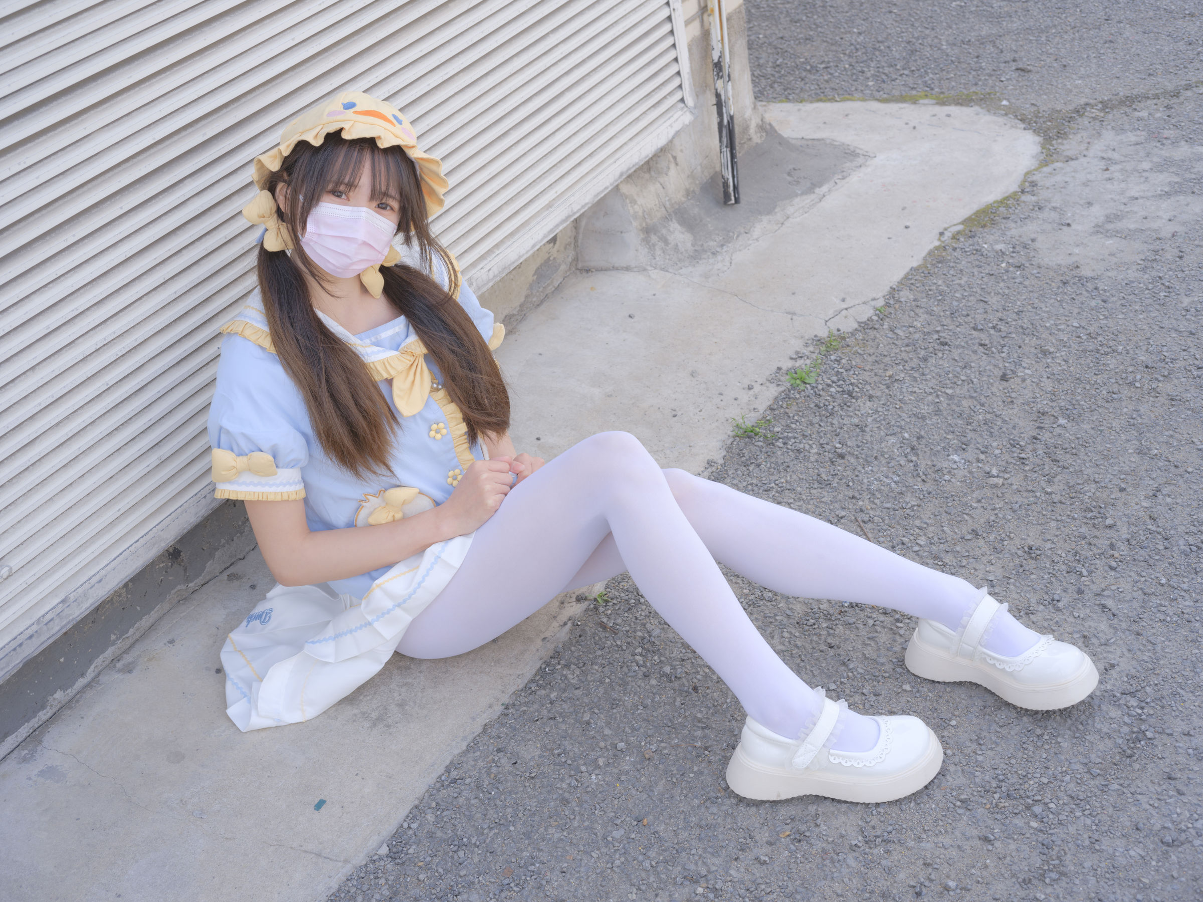 森萝财团写真 春雪 07E4K_第4张